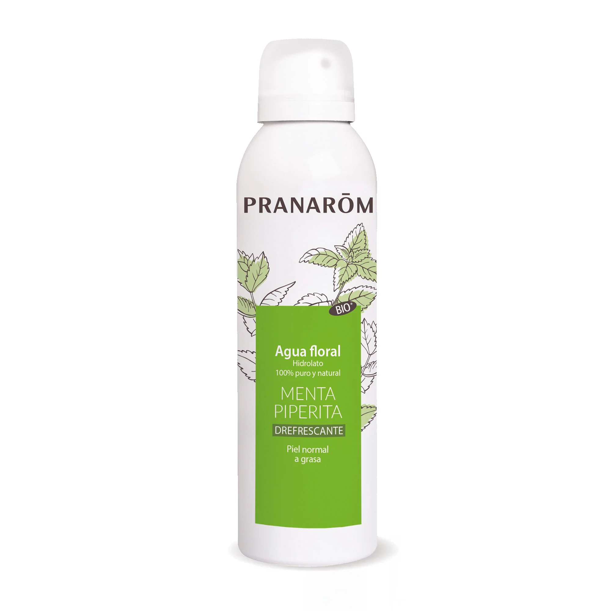 Agua Floral de Menta Piperita - Bio