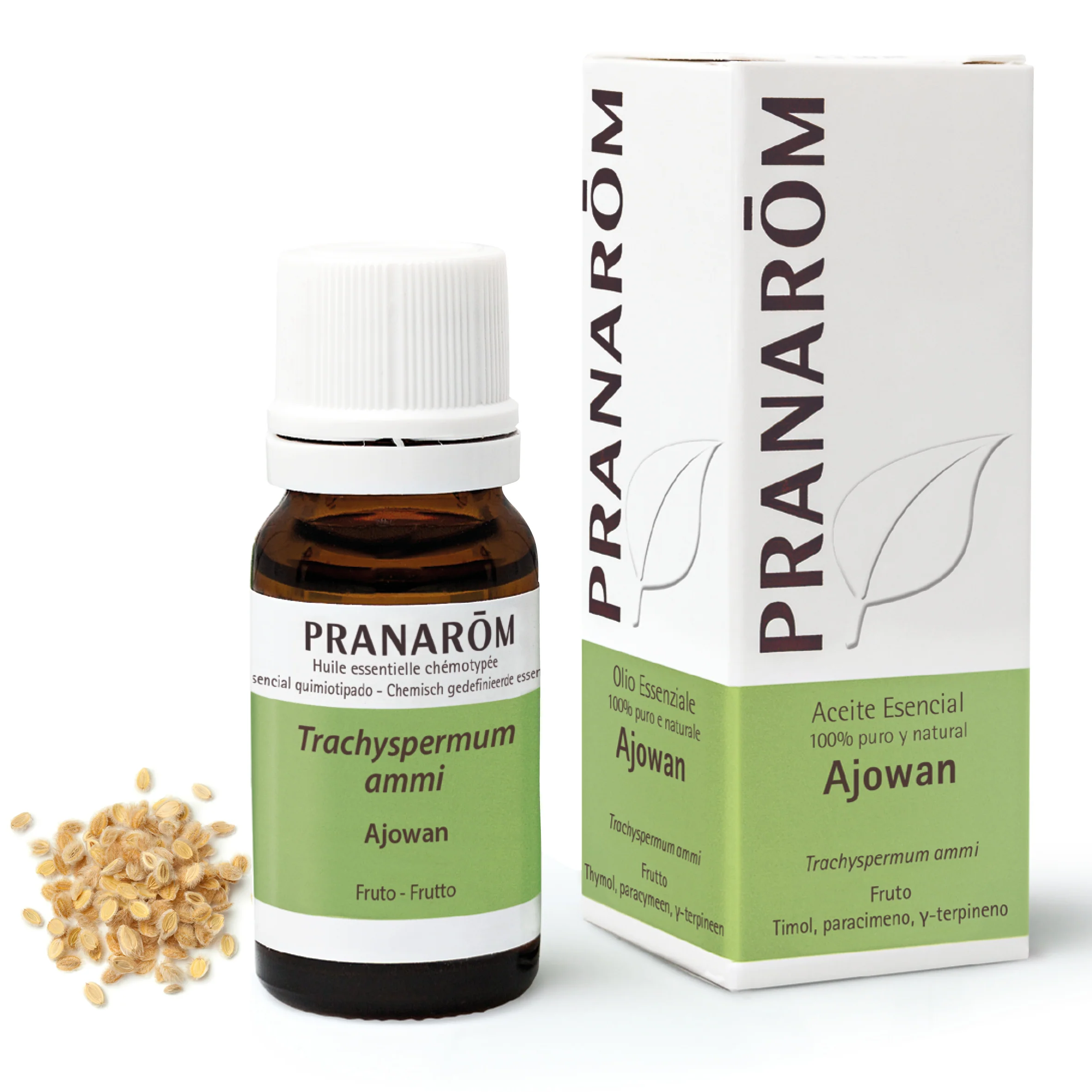 Aceite Esencial Ajowan 10 ml