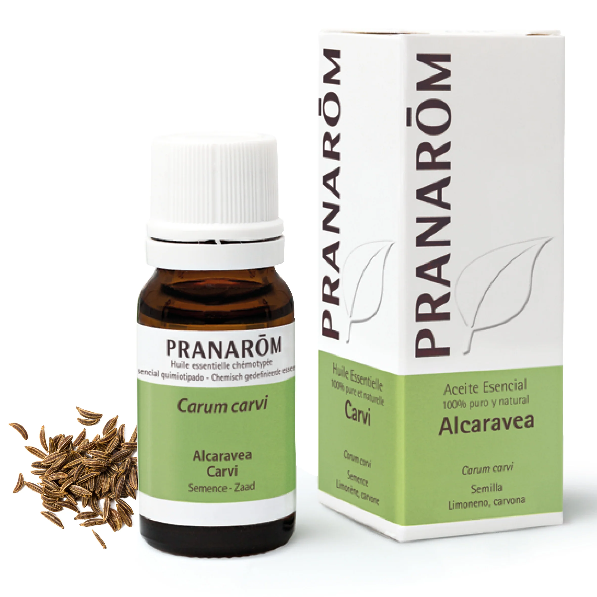 Aceite Esencial Alcaravea 10 ml