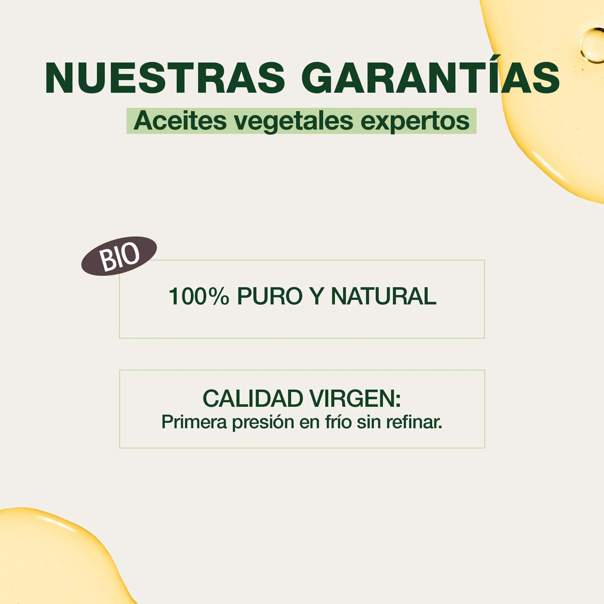 Aceite Vegetal Almendra Dulce 50 ml - Bio - Image 3