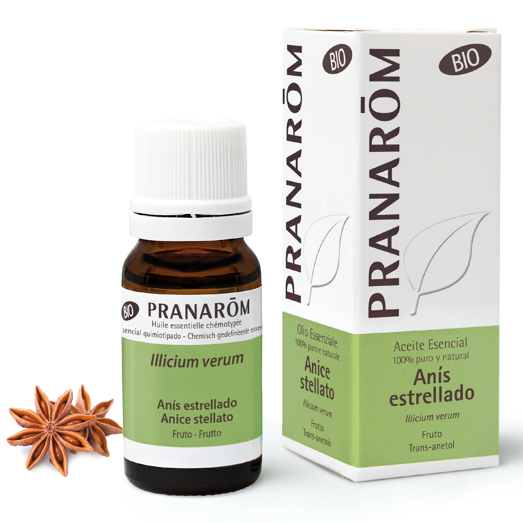 Aceite Esencial Anís Estrellado 10 ml - Bio