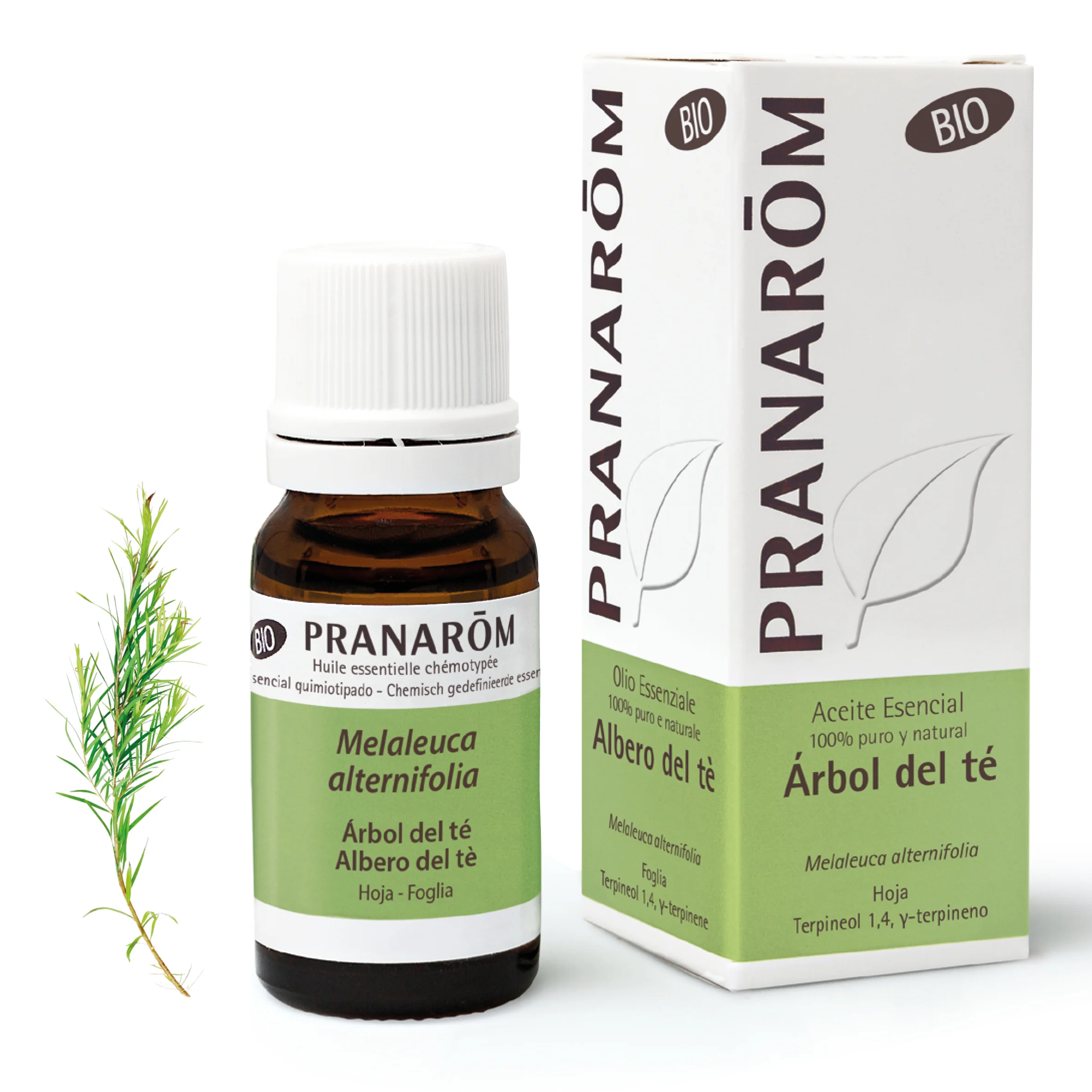 Aceite Esencial Árbol del Té 10 ml - Bio