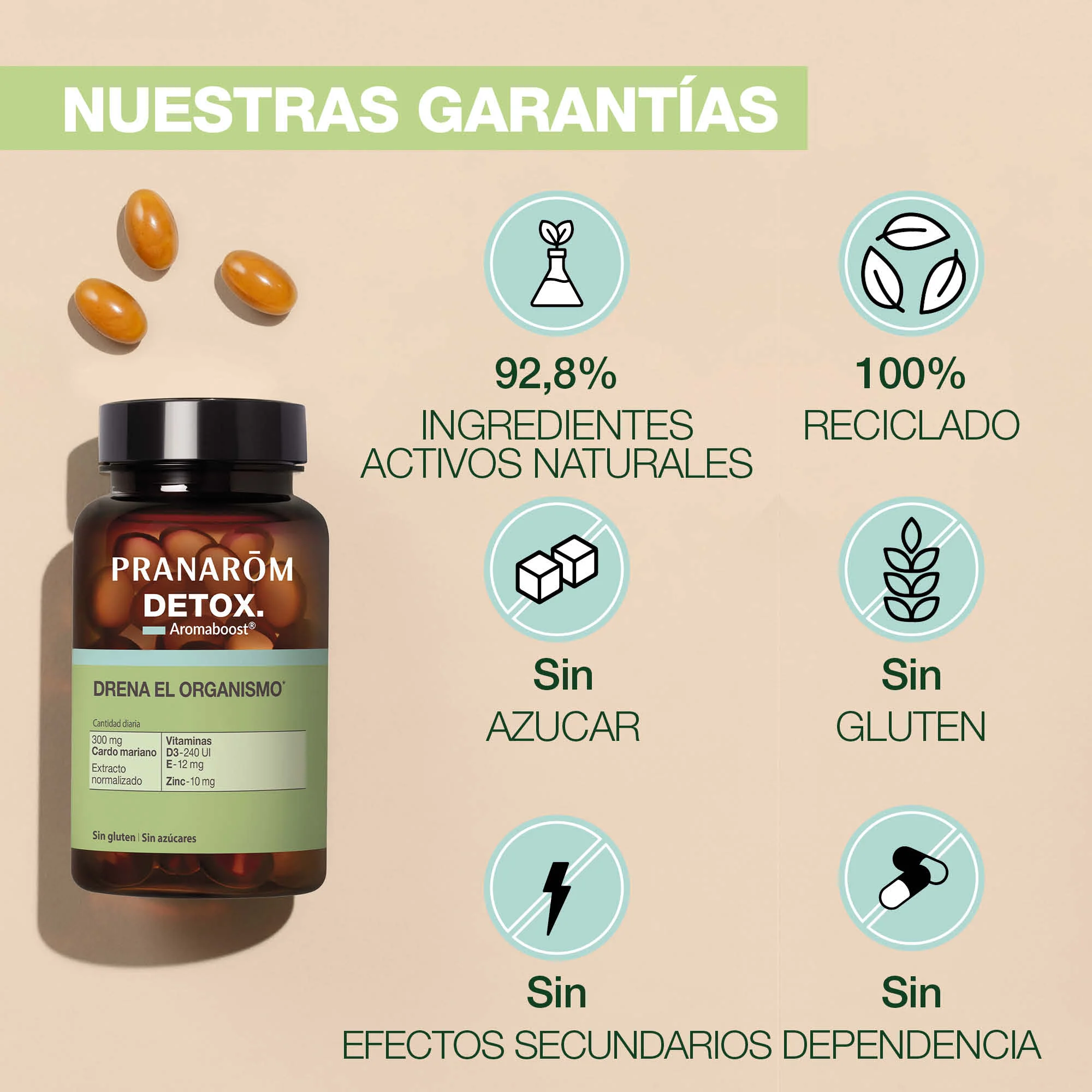 Detox 60 Cápsulas - Image 4