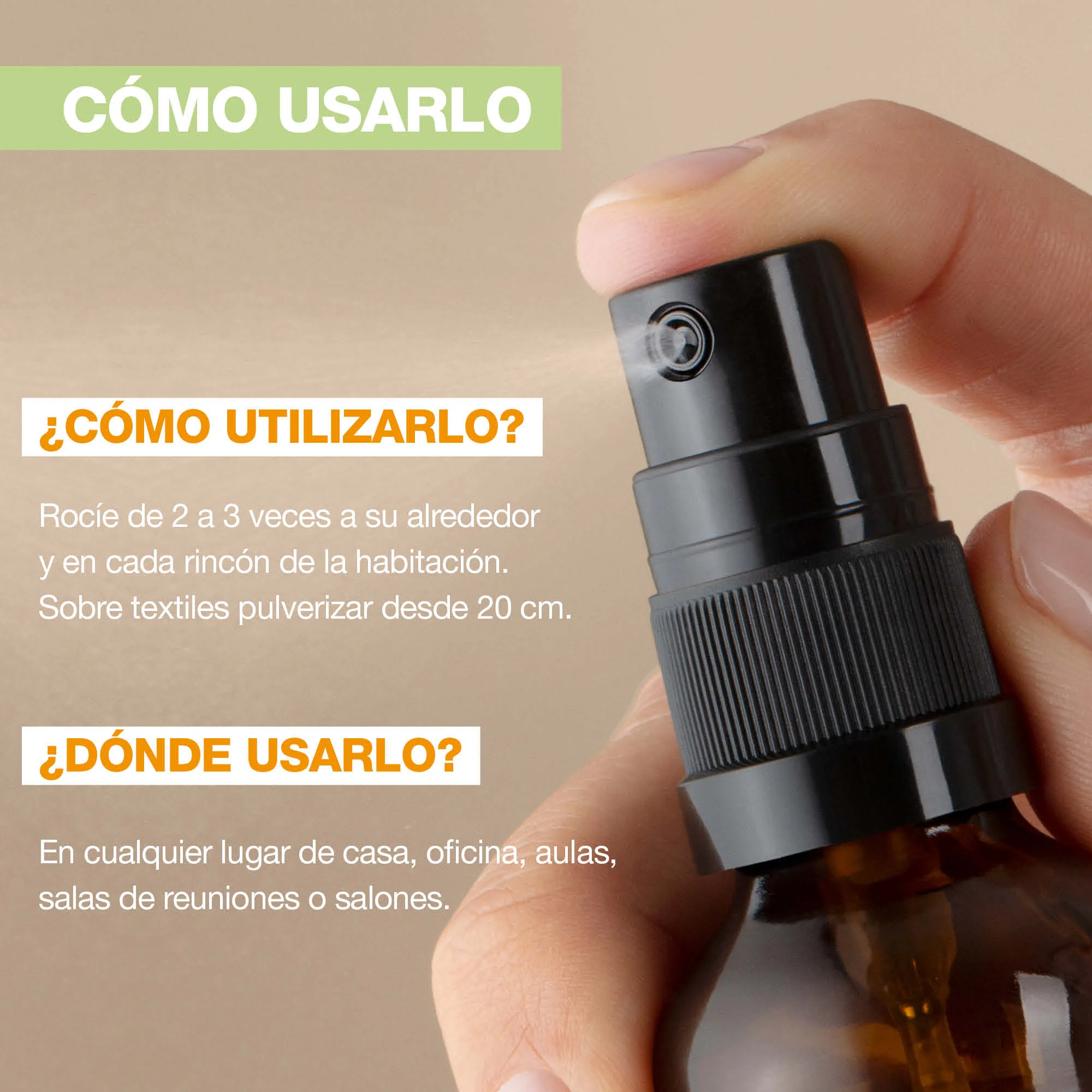 Energy Spray 50 ml - Bio - Image 4