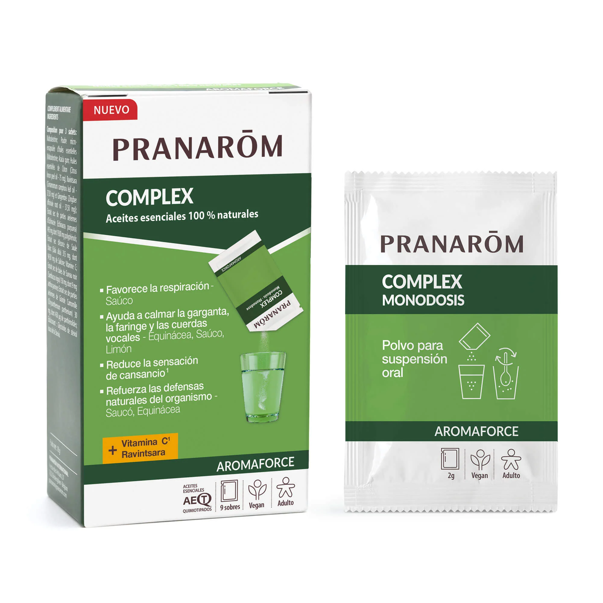 AROMAFORCE COMPLEX