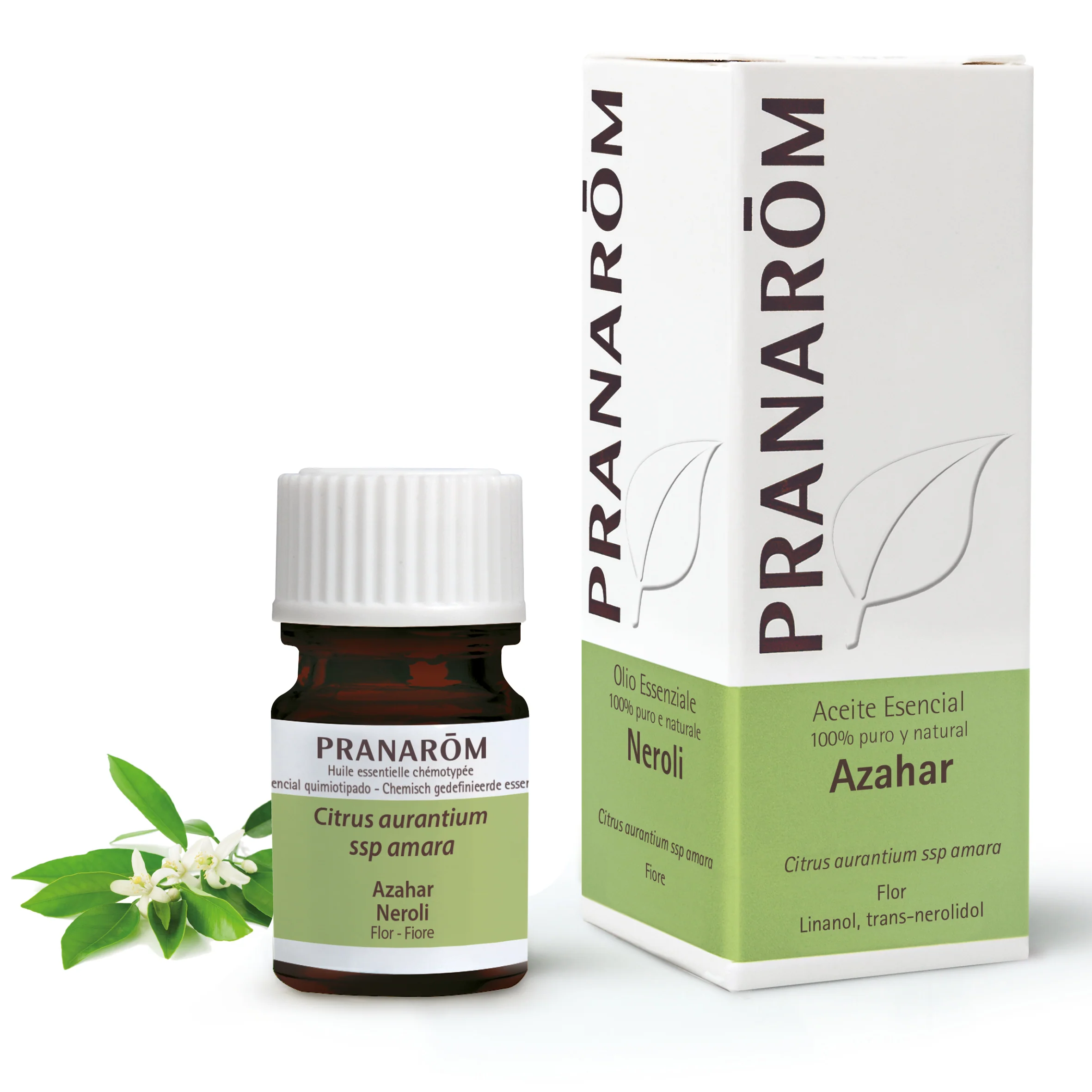 Aceite Esencial Azahar 2 ml