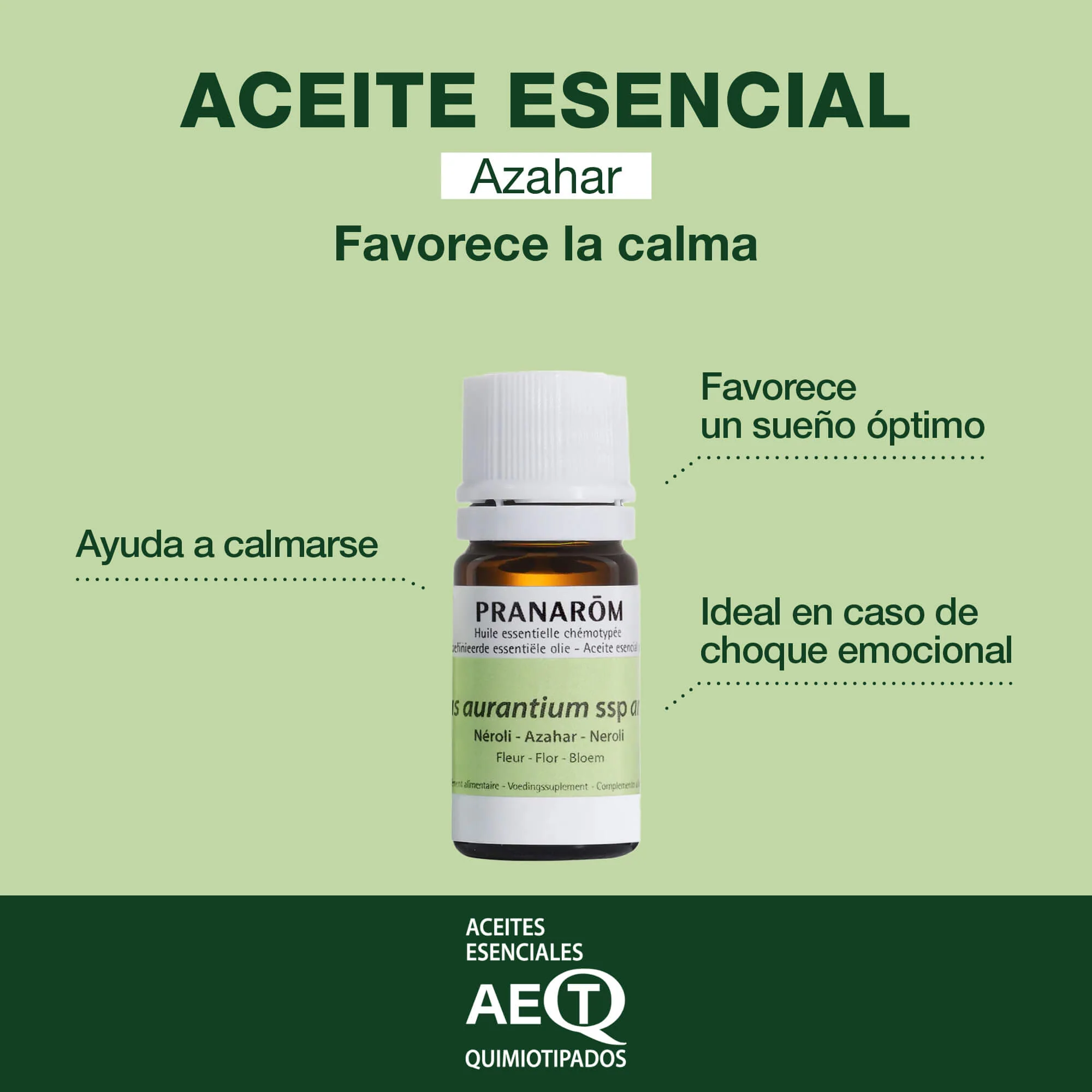 Aceite Esencial Azahar 2 ml - Image 2