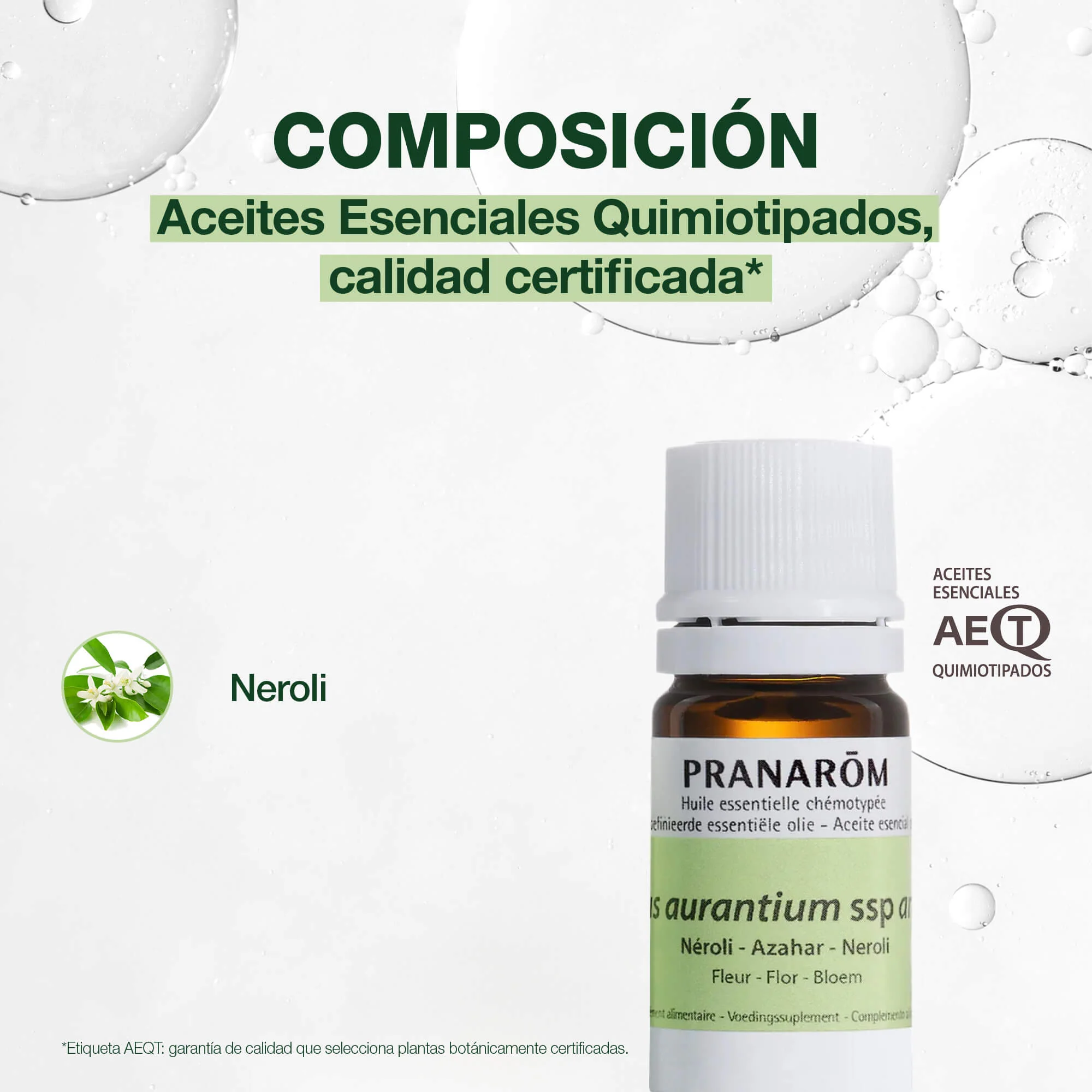Aceite Esencial Azahar 2 ml - Image 3