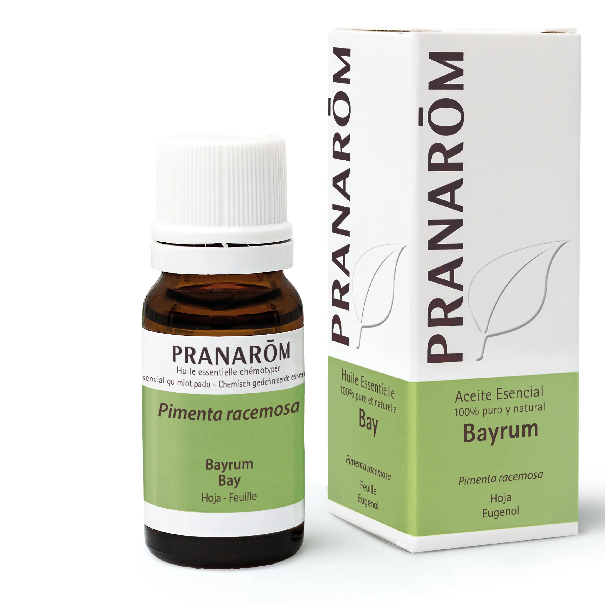 Aceite Esencial Bayrum
