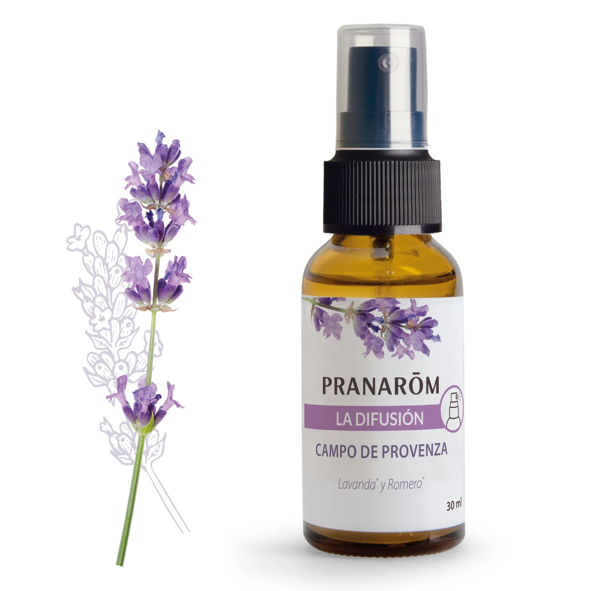Spray Campo de Provenza - Bio