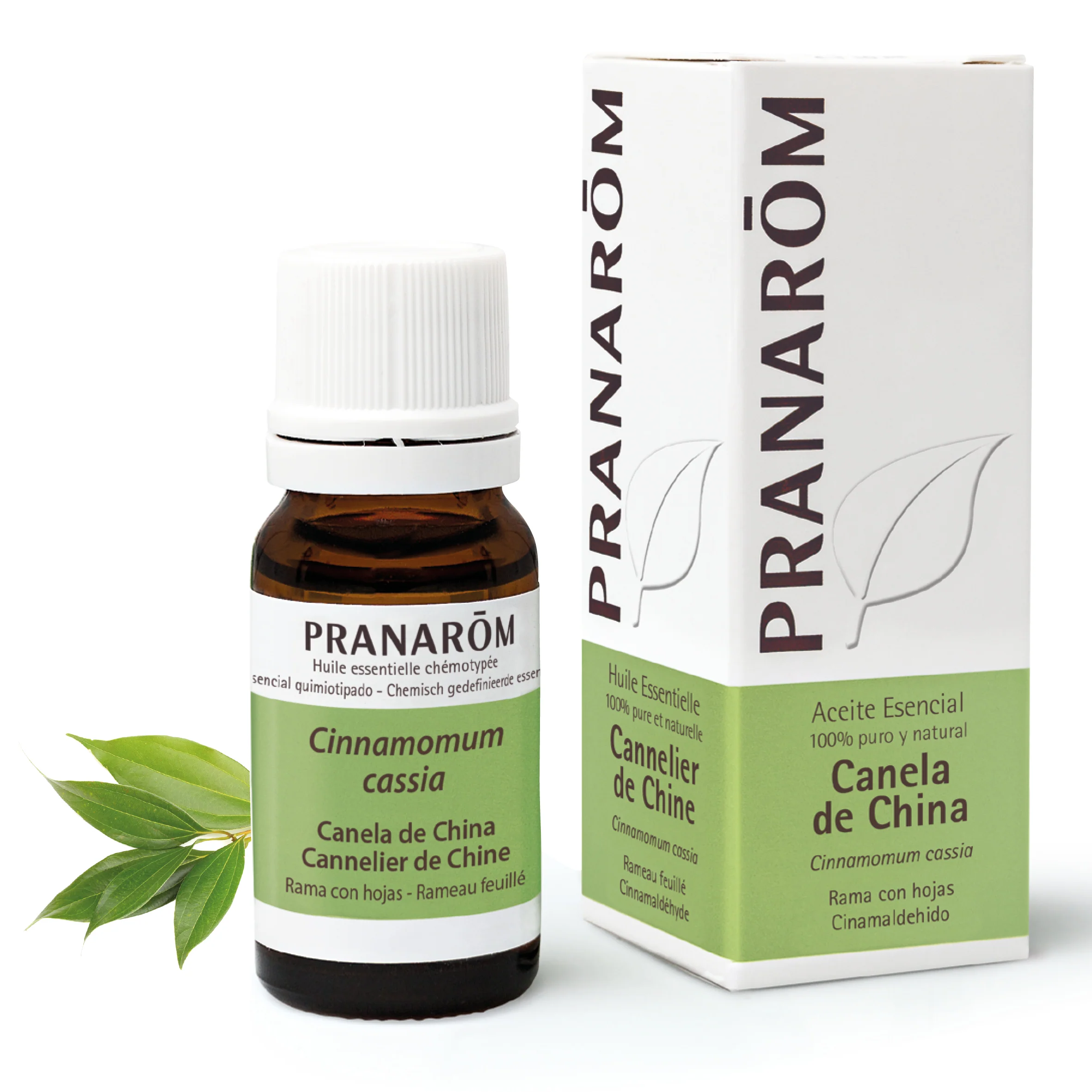 Aceite Esencial Canela De China 10 ml