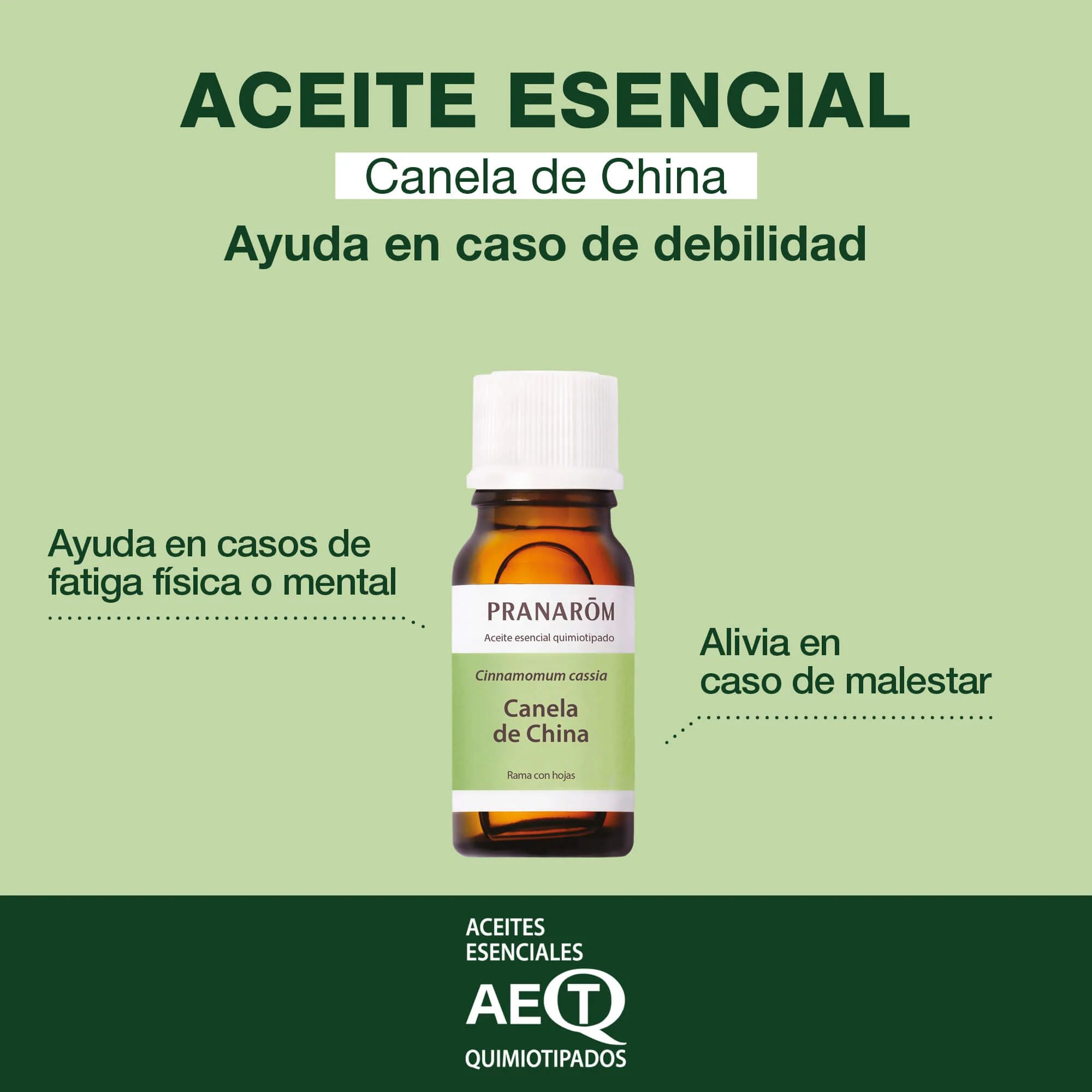 Aceite Esencial Canela De China 10 ml - Image 2