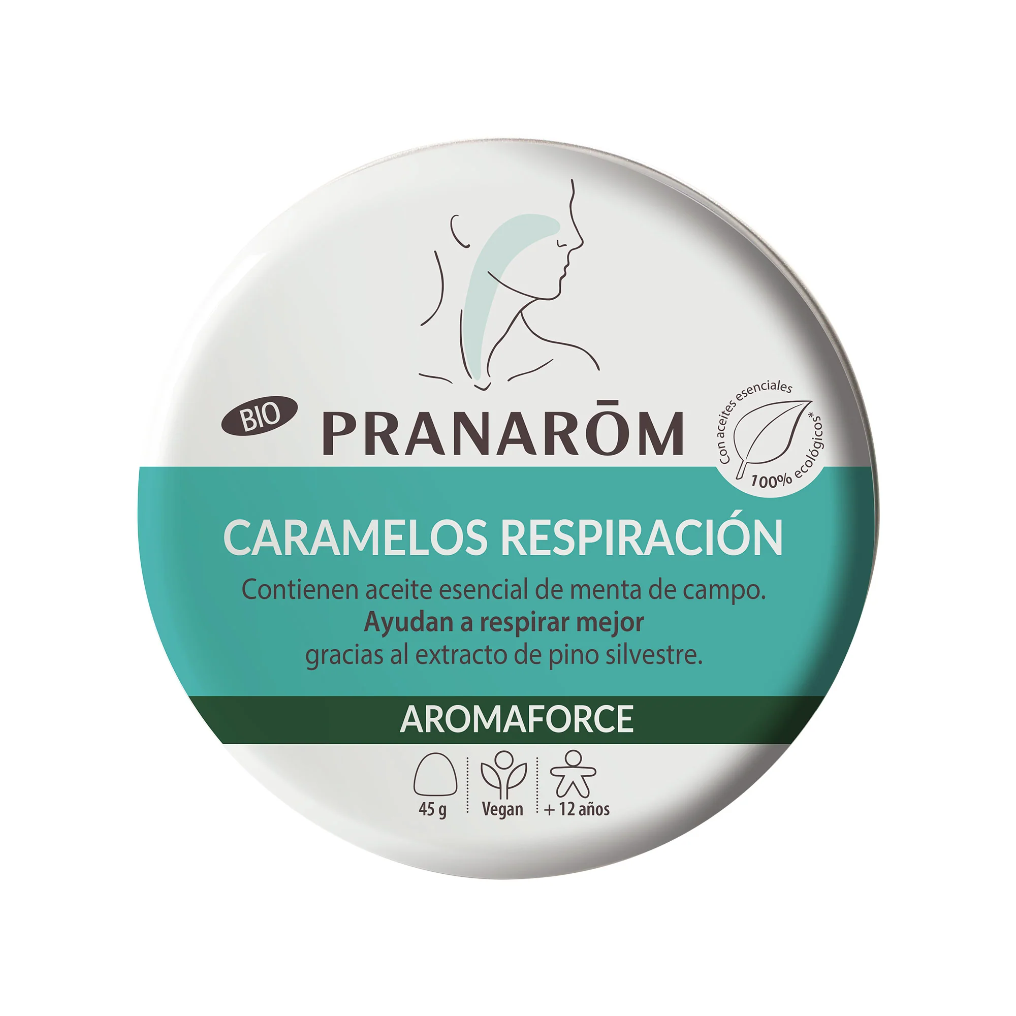 Caramelos respiración - Bio