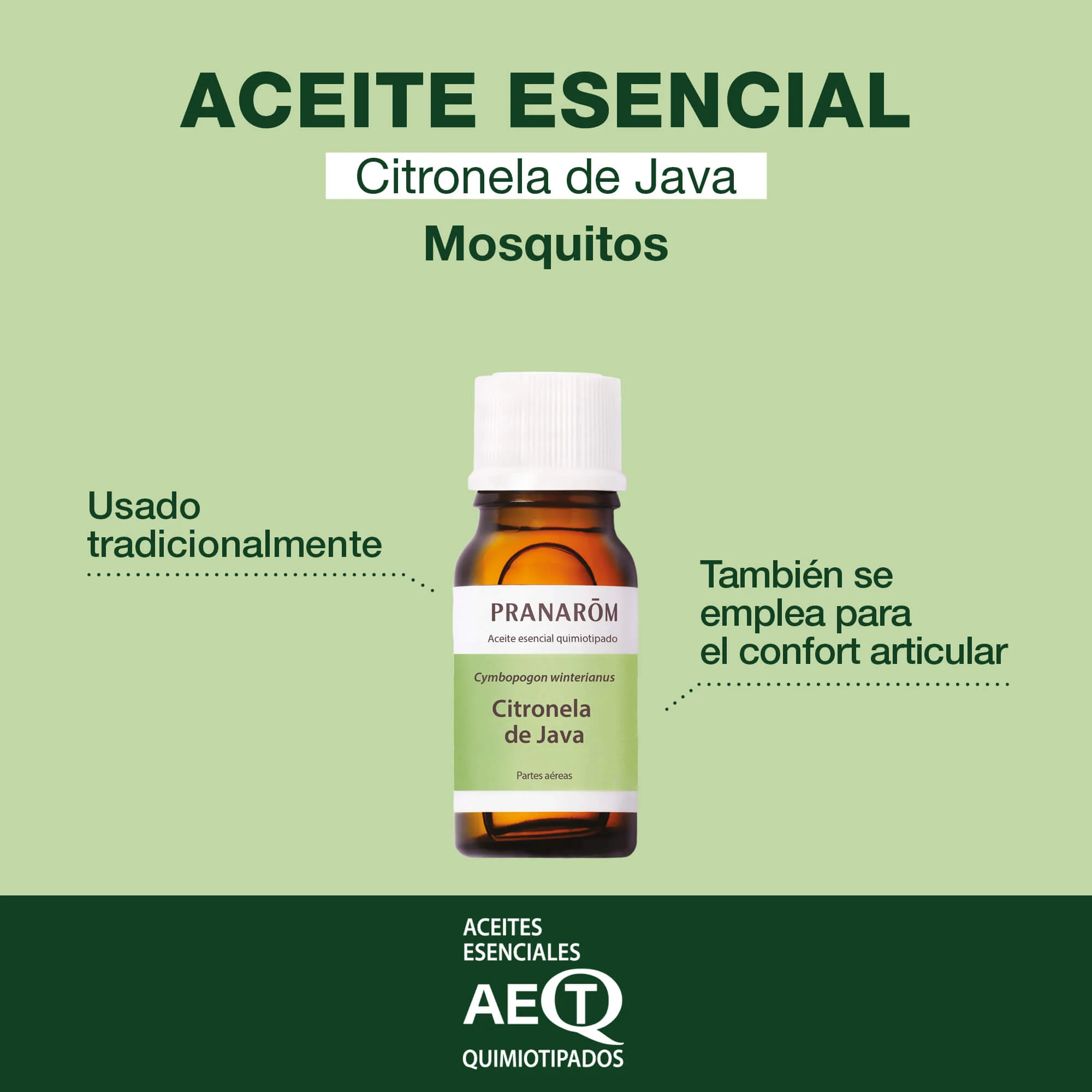 Aceite Esencial Citronela de Java 10 ml - Image 2