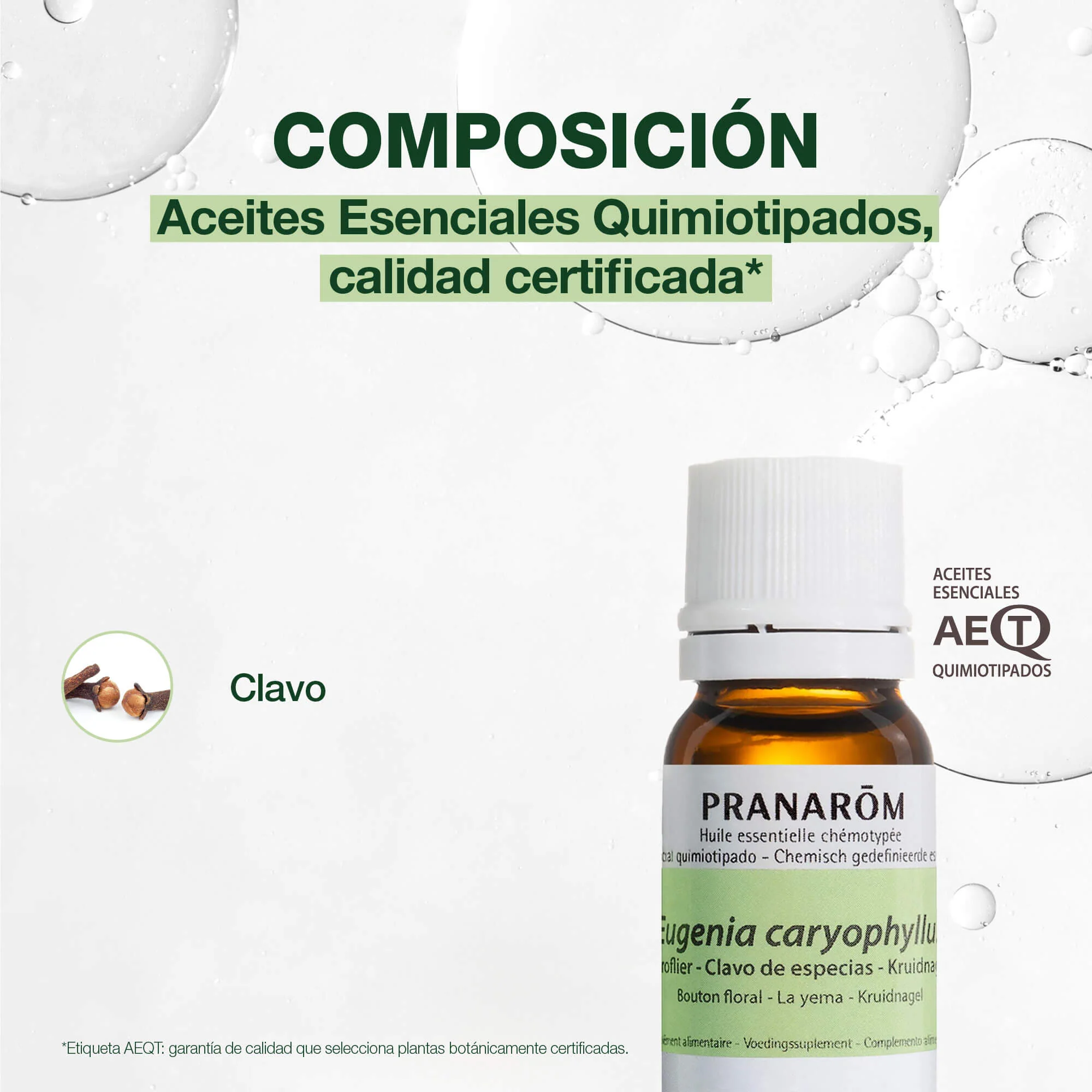 Aceite Esencial Clavo de Especias 10 ml - Image 4