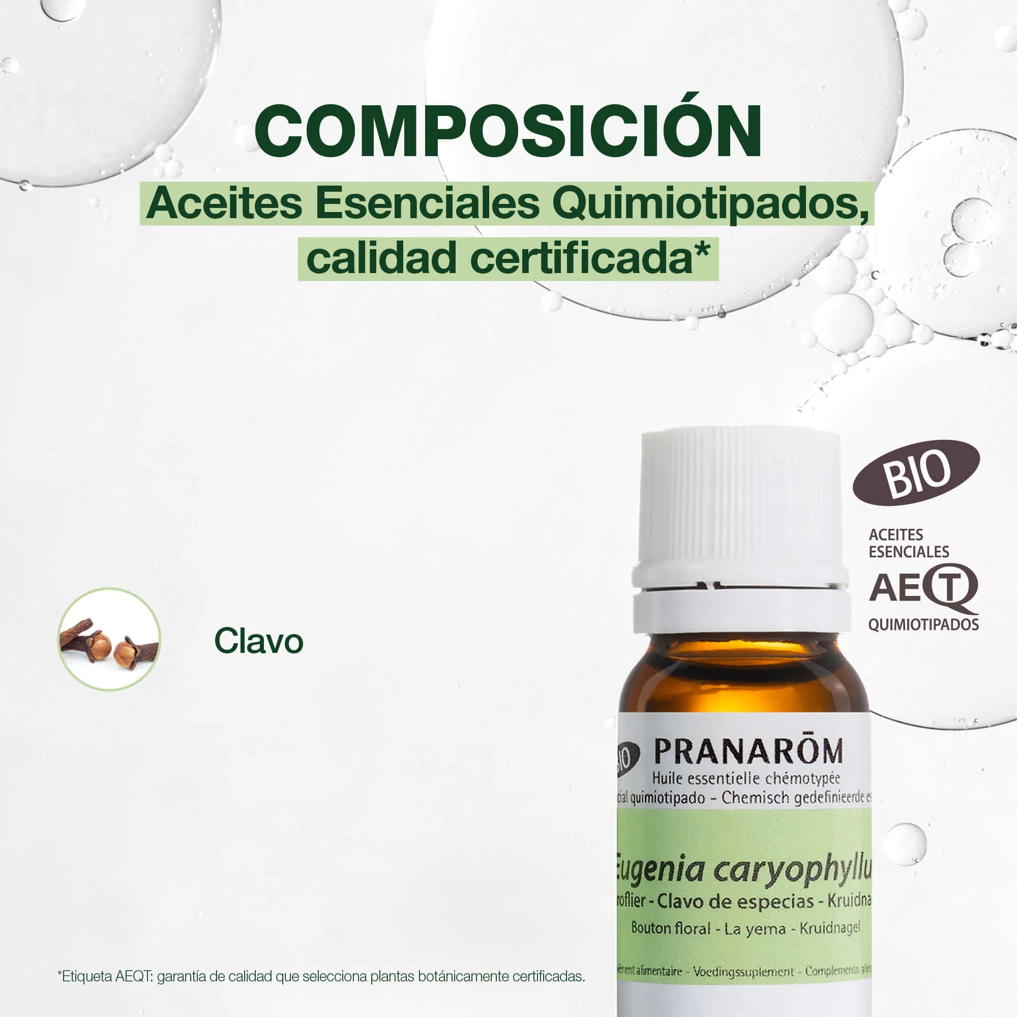Aceite Esencial Clavo de Especias 10 ml - Bio - Image 4