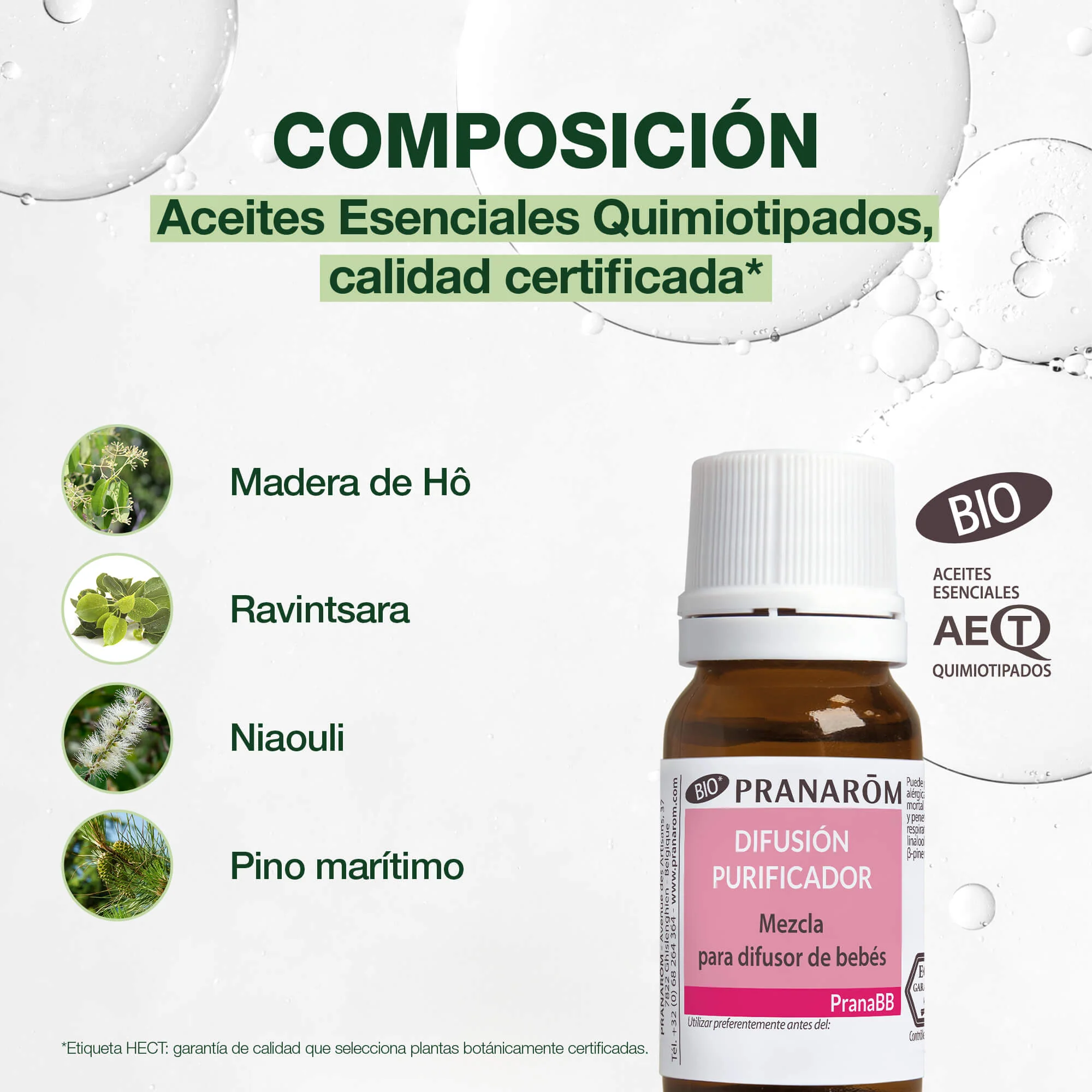 Difusión Purificador 10 ml - Bio - Image 4