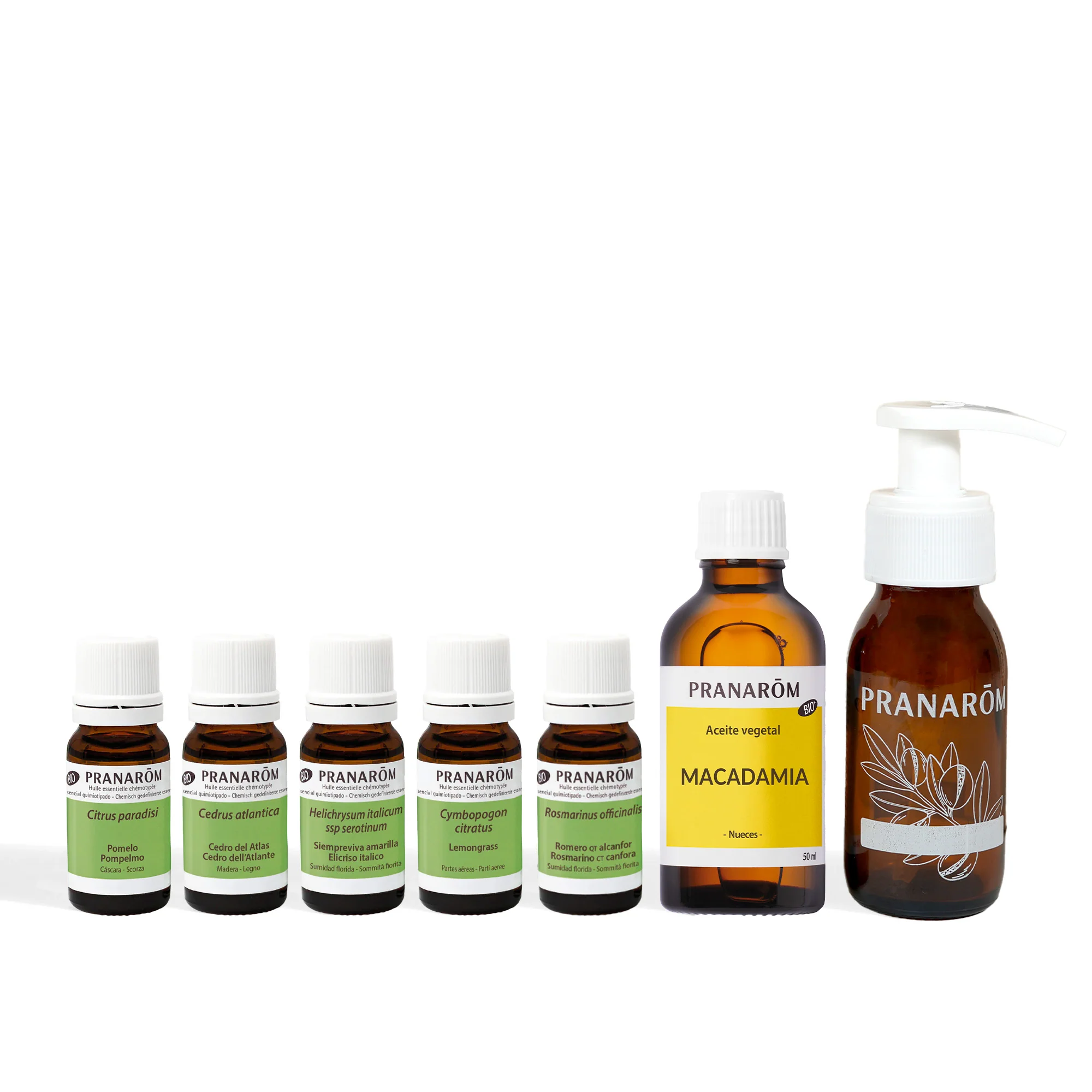 DIY Anticelulitis y piel de naranja – frasco con dosificador incluido