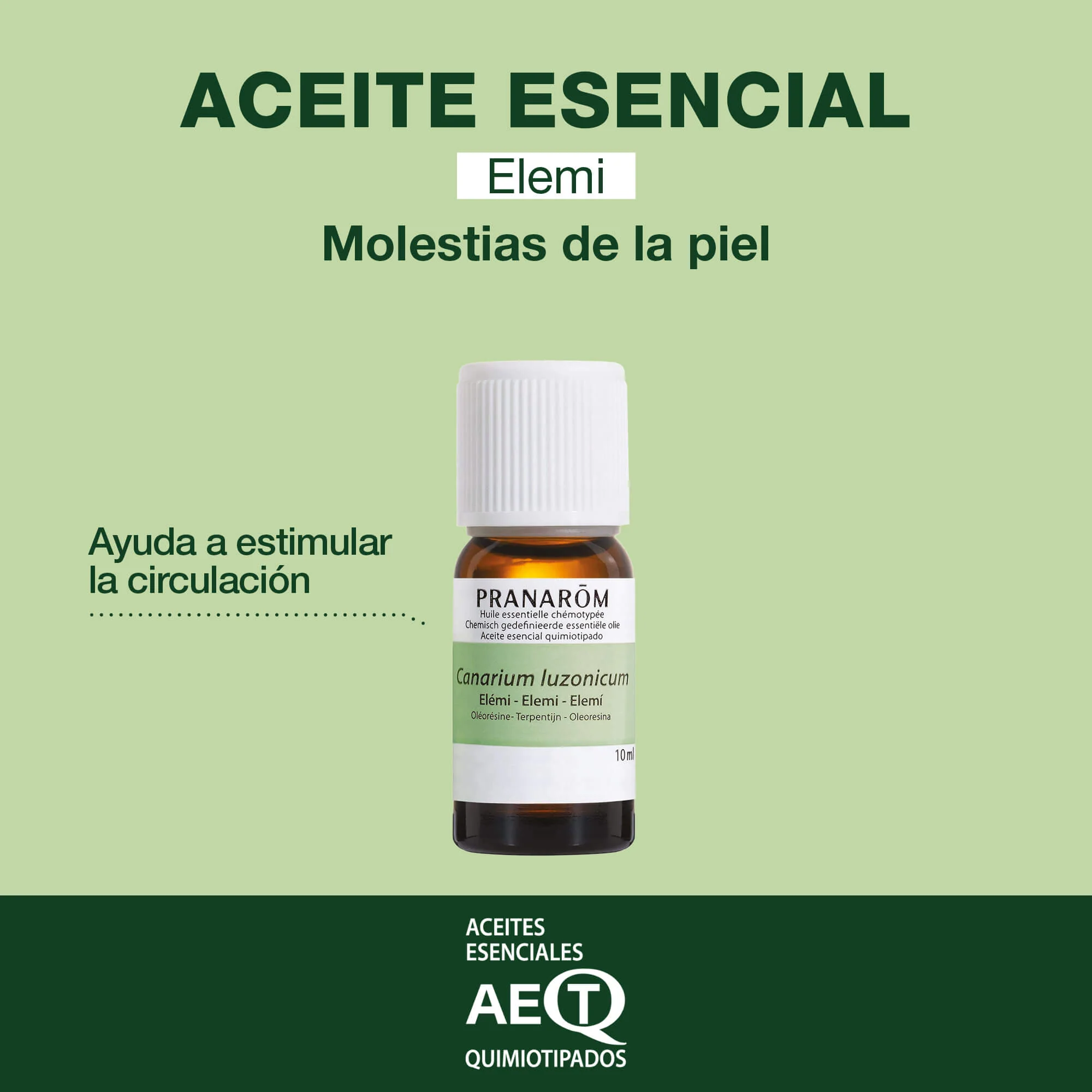 Aceite Esencial Elemí 10 ml - Image 2