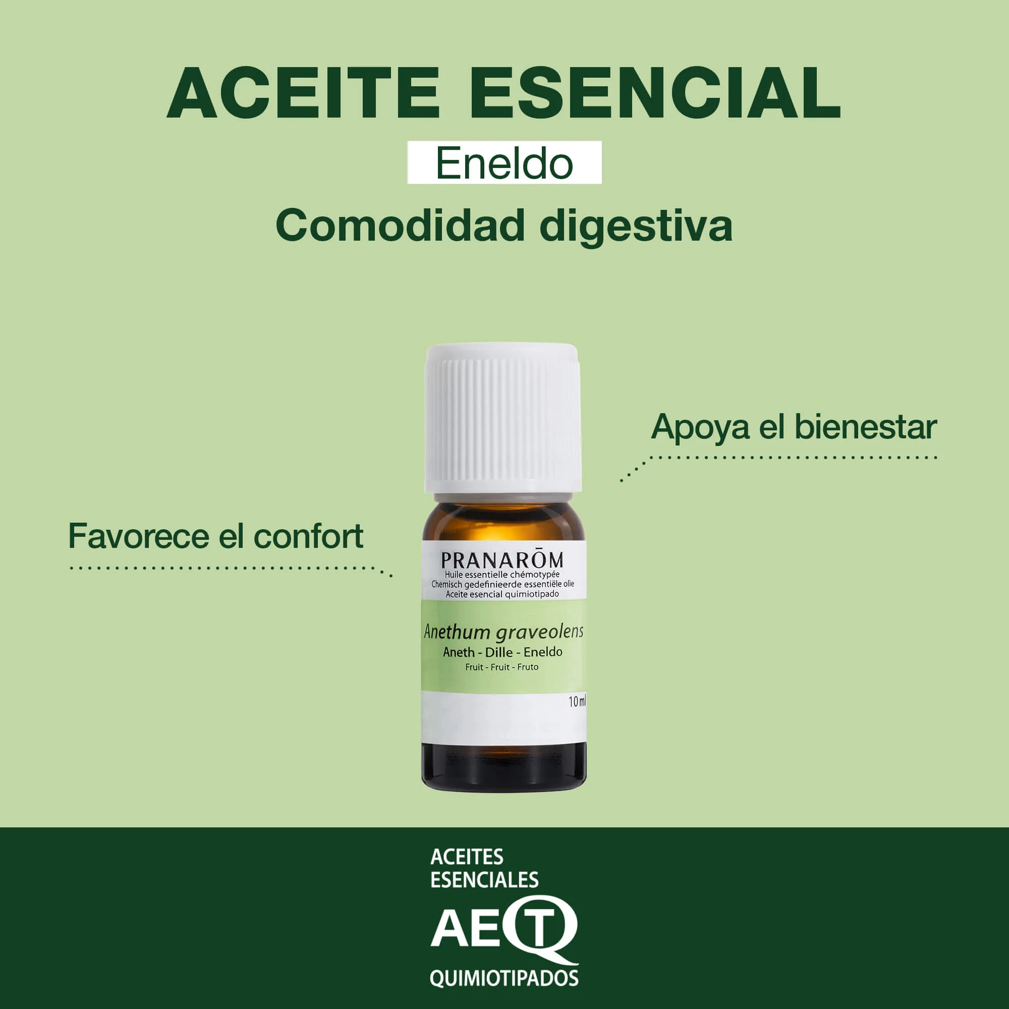 Aceite Esencial Eneldo 10 ml - Image 2