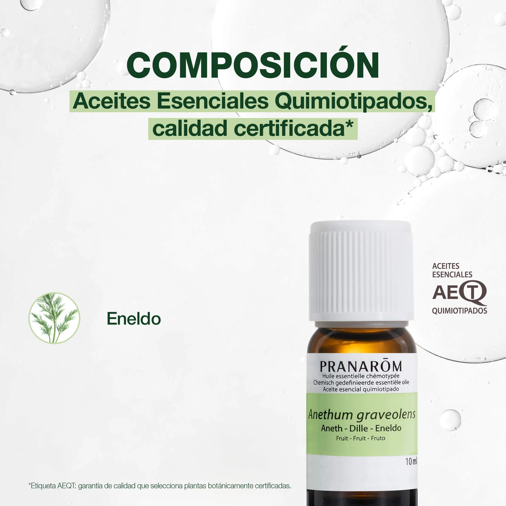 Aceite Esencial Eneldo 10 ml - Image 3