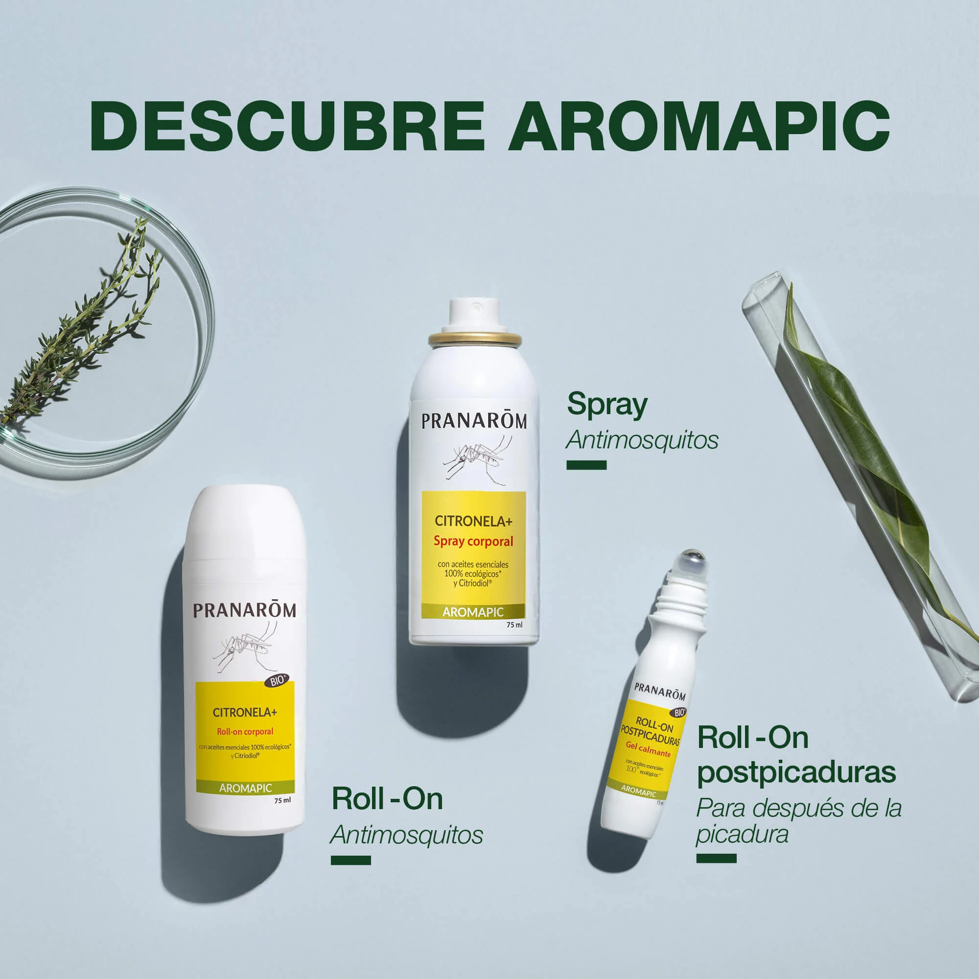 Gel Crema Calmante 40 ml - Bio - Image 6