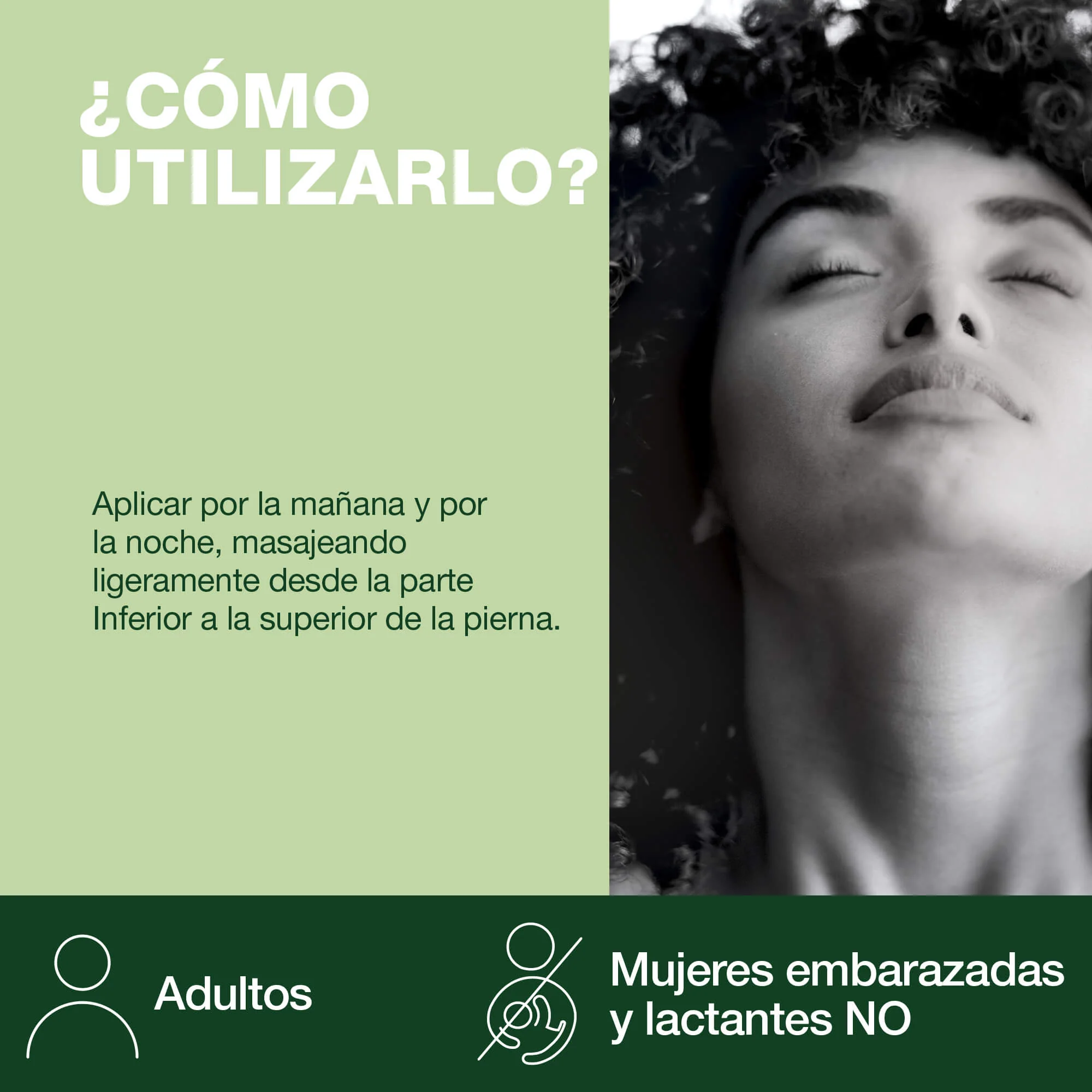 Circularom Gel Crema Piernas Ligeras - Bio - Image 5