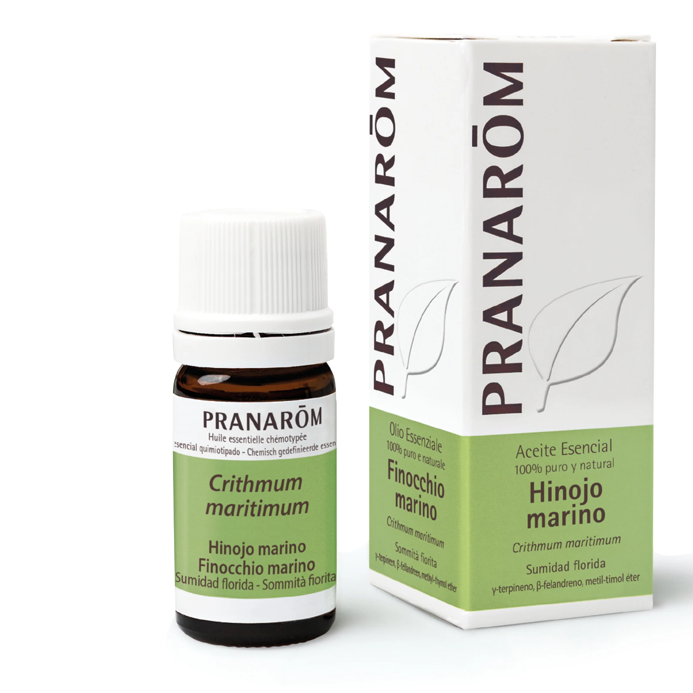 Aceite Esencial Hinojo Marino 5 ml - Bio