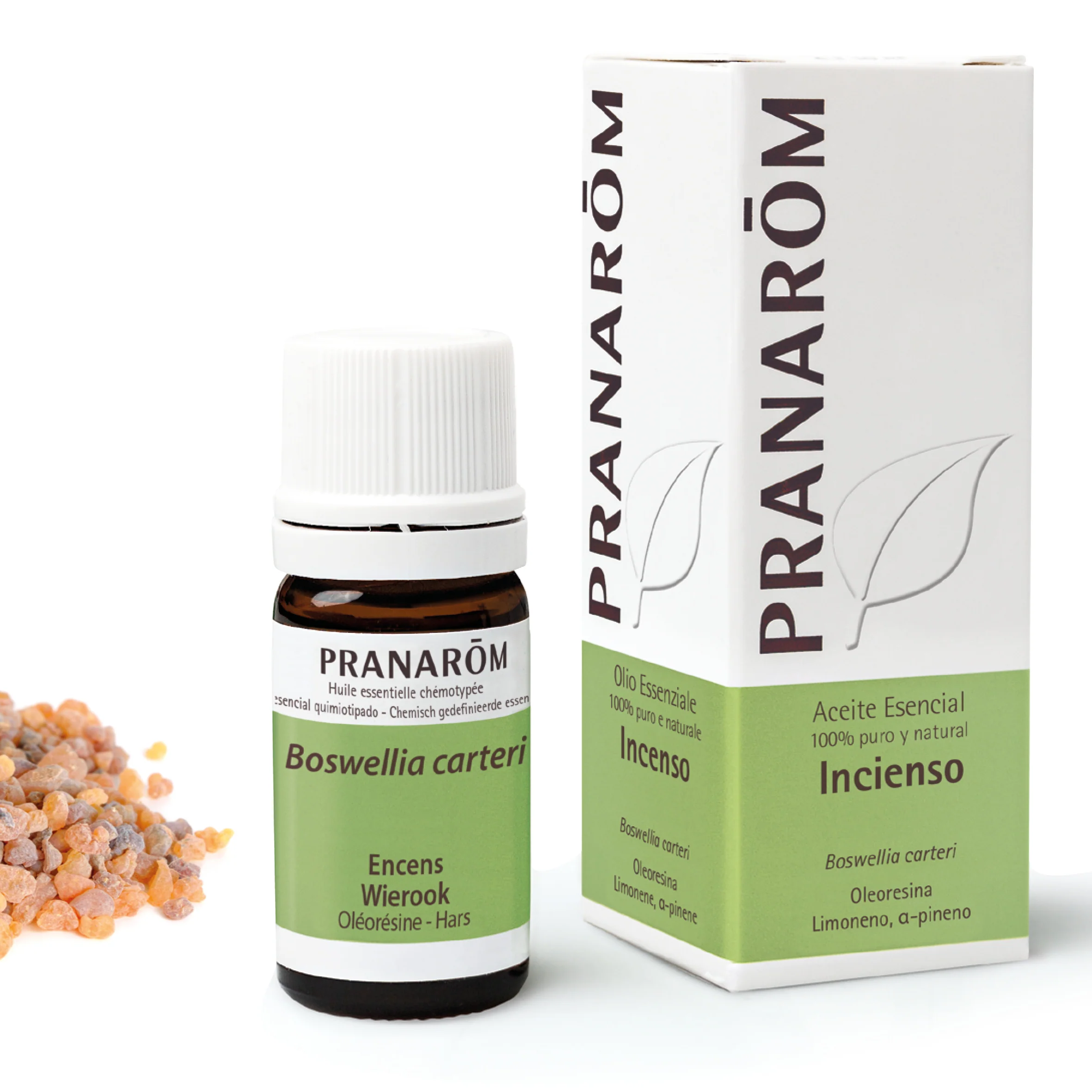 Aceite Esencial Incienso 5 ml - Bio