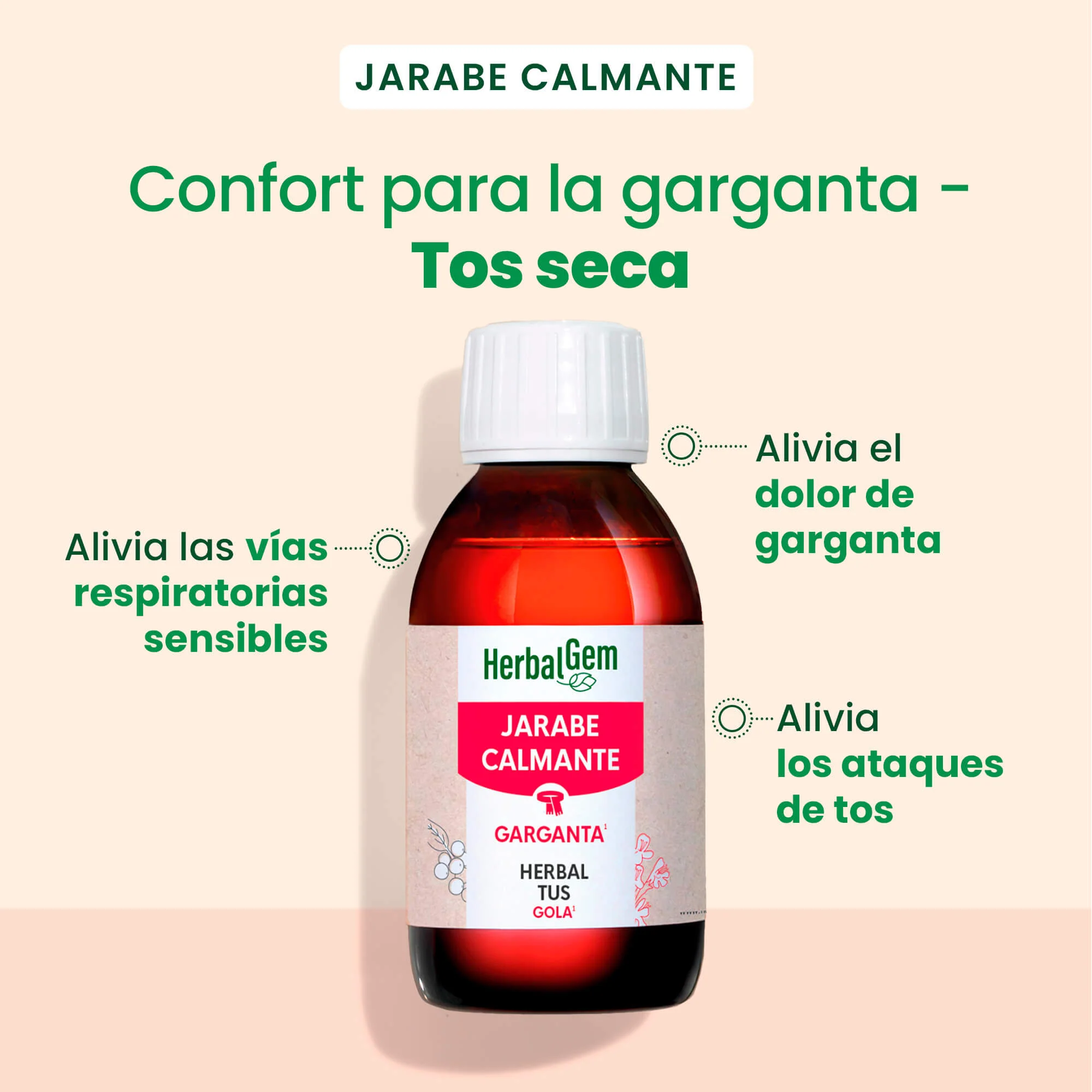 Jarabe Calmante Bio 150 ml - Bio - Image 2