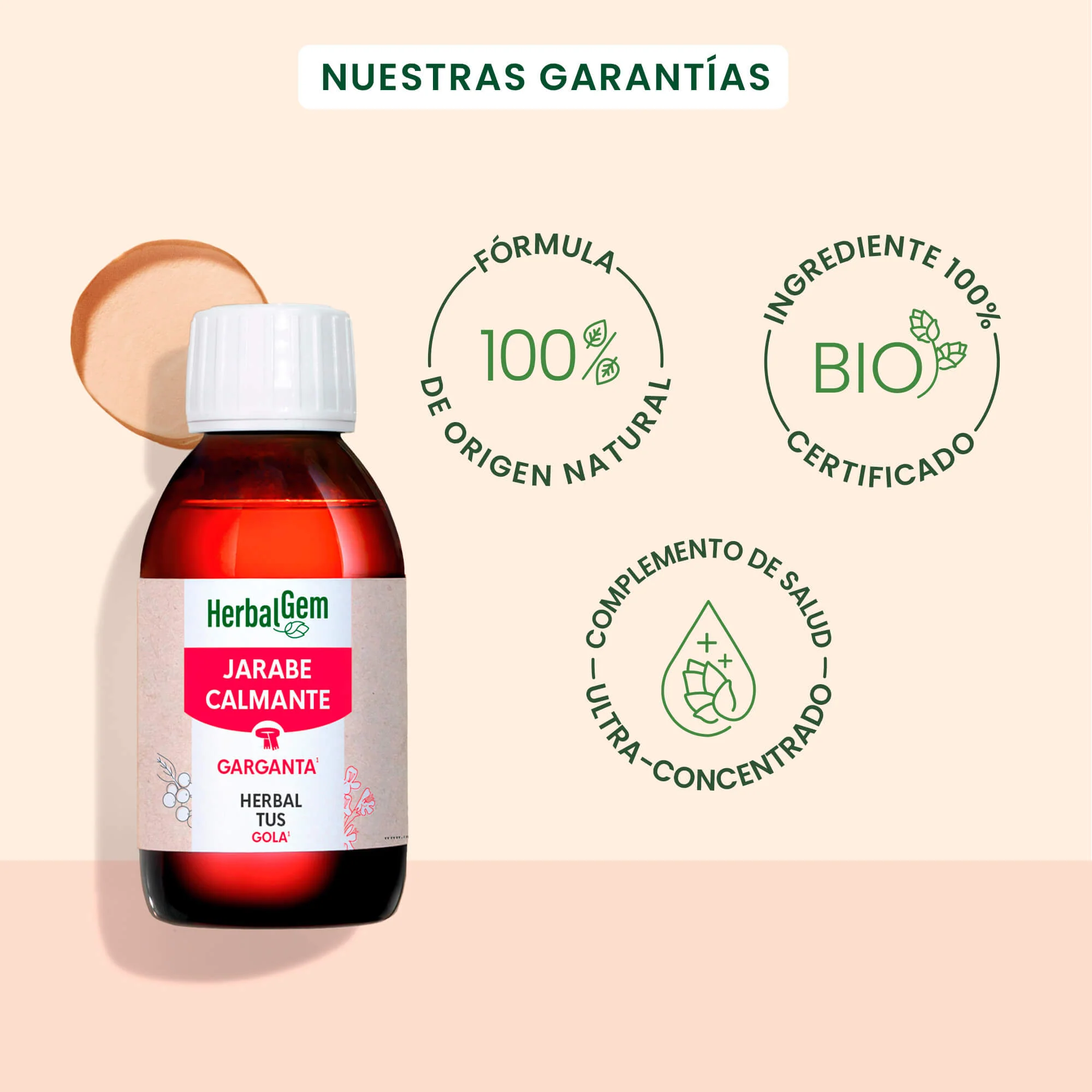 Jarabe Calmante Bio 150 ml - Bio - Image 3