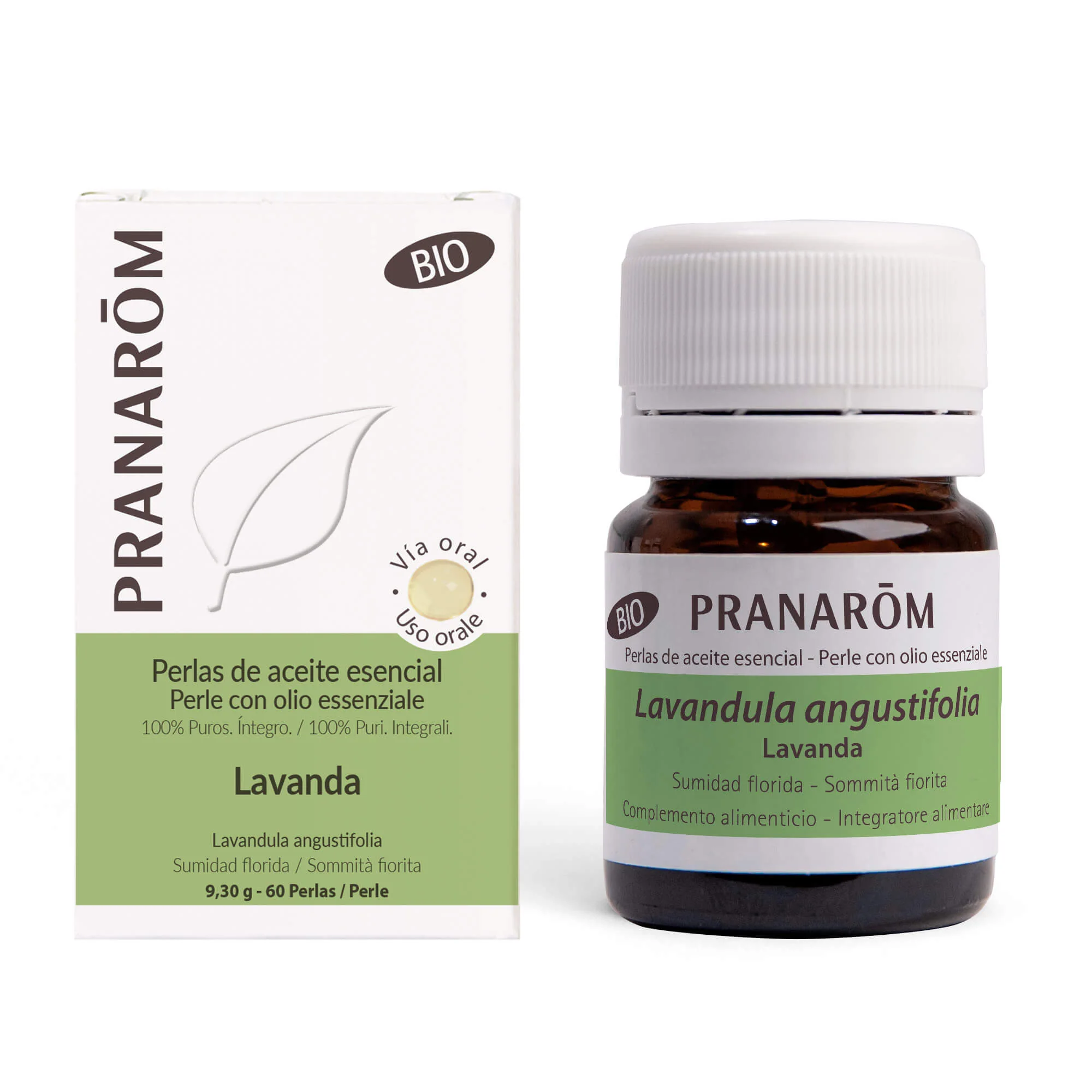 Aceite Esencial Perlas Lavanda - Bio