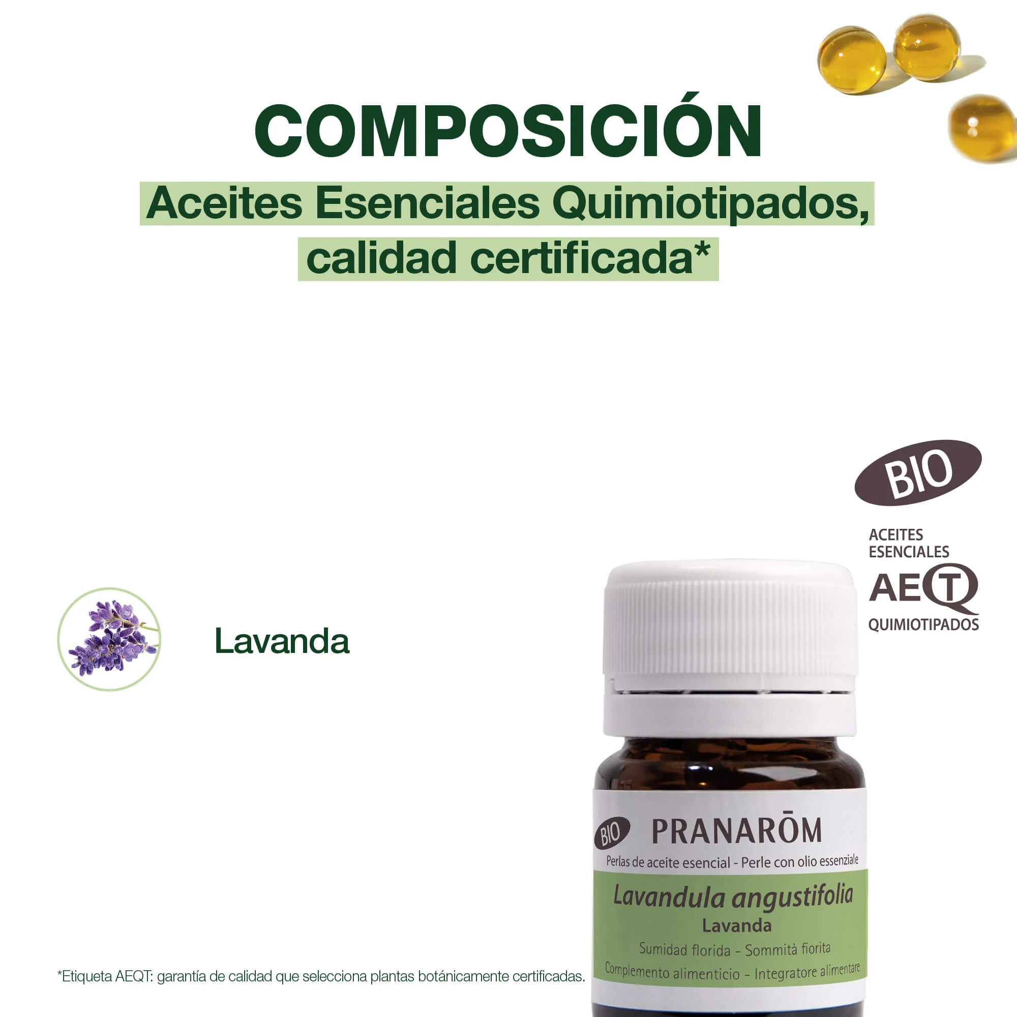 Aceite Esencial Perlas Lavanda - Bio - Image 4