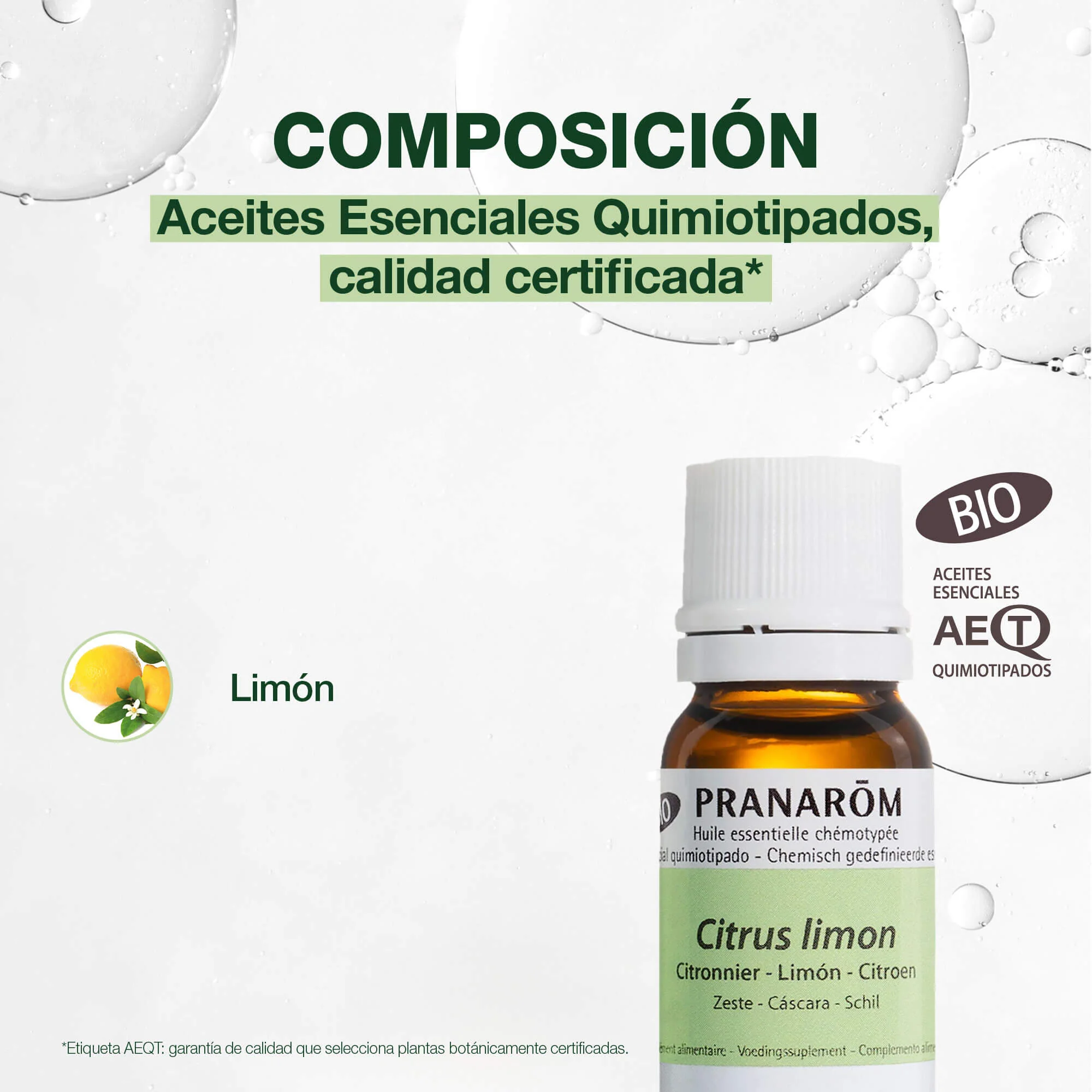 Aceite Esencial Limón 10 ml - Bio - Image 4