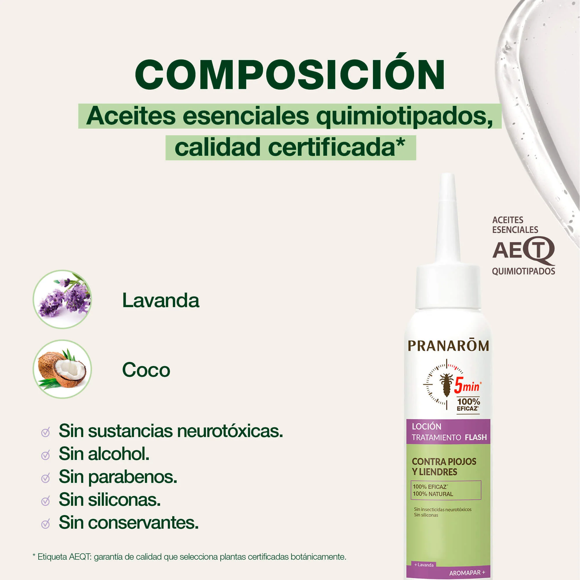 Loción Tratamiento Flash 100 ml - Image 4