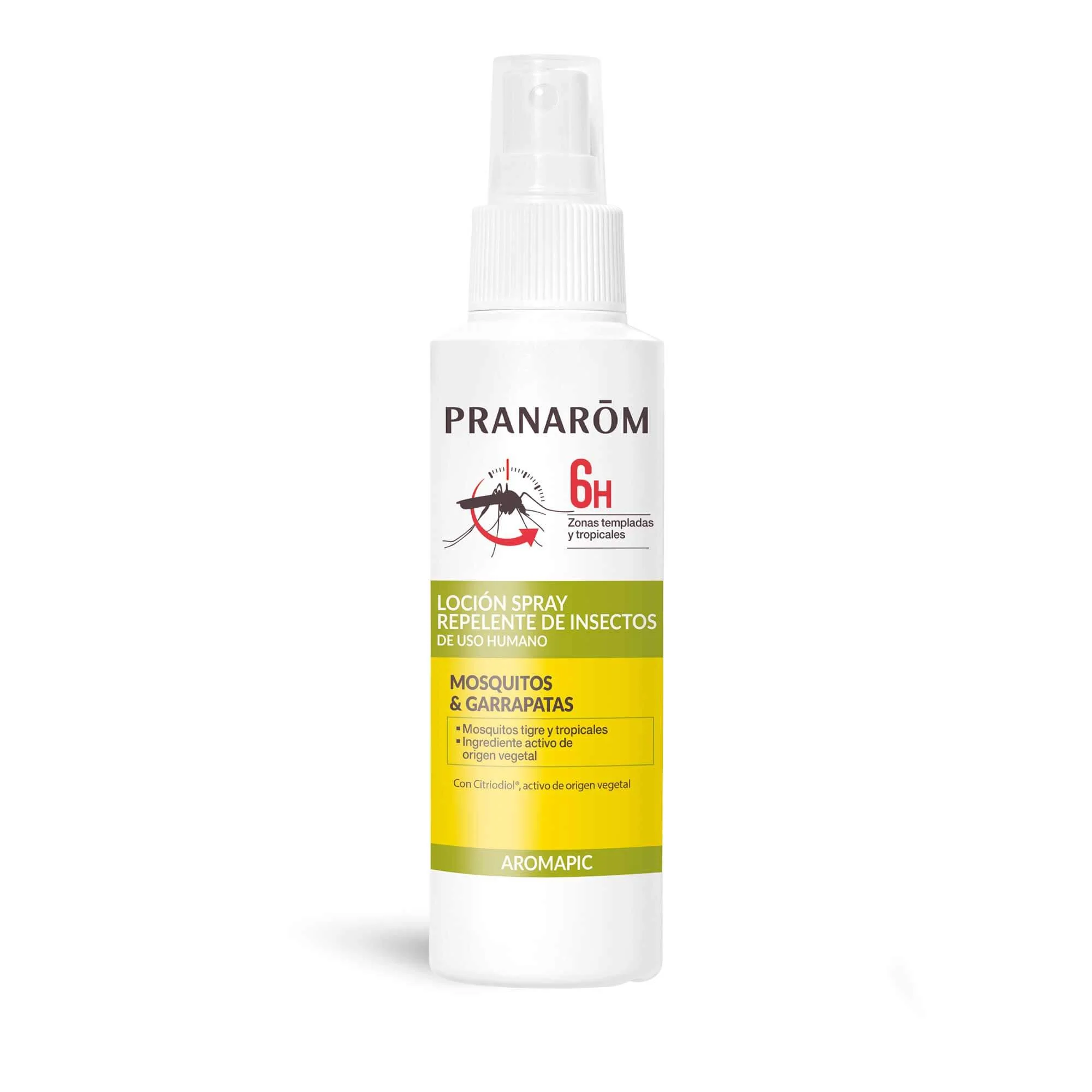 ​Prevención picaduras