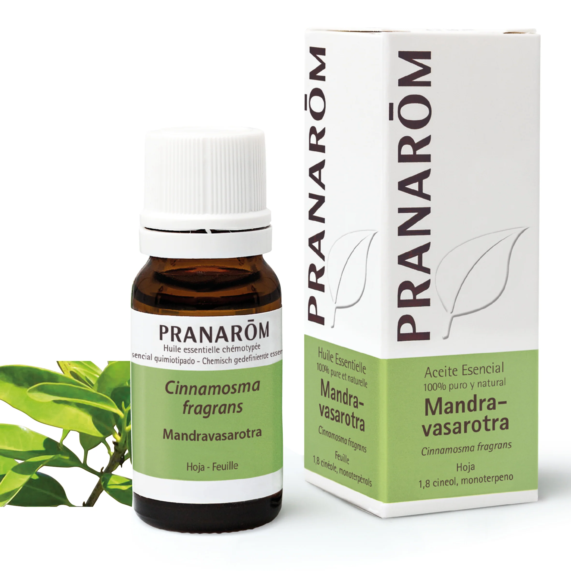 Aceite Esencial Mandravasarotra 10 ml