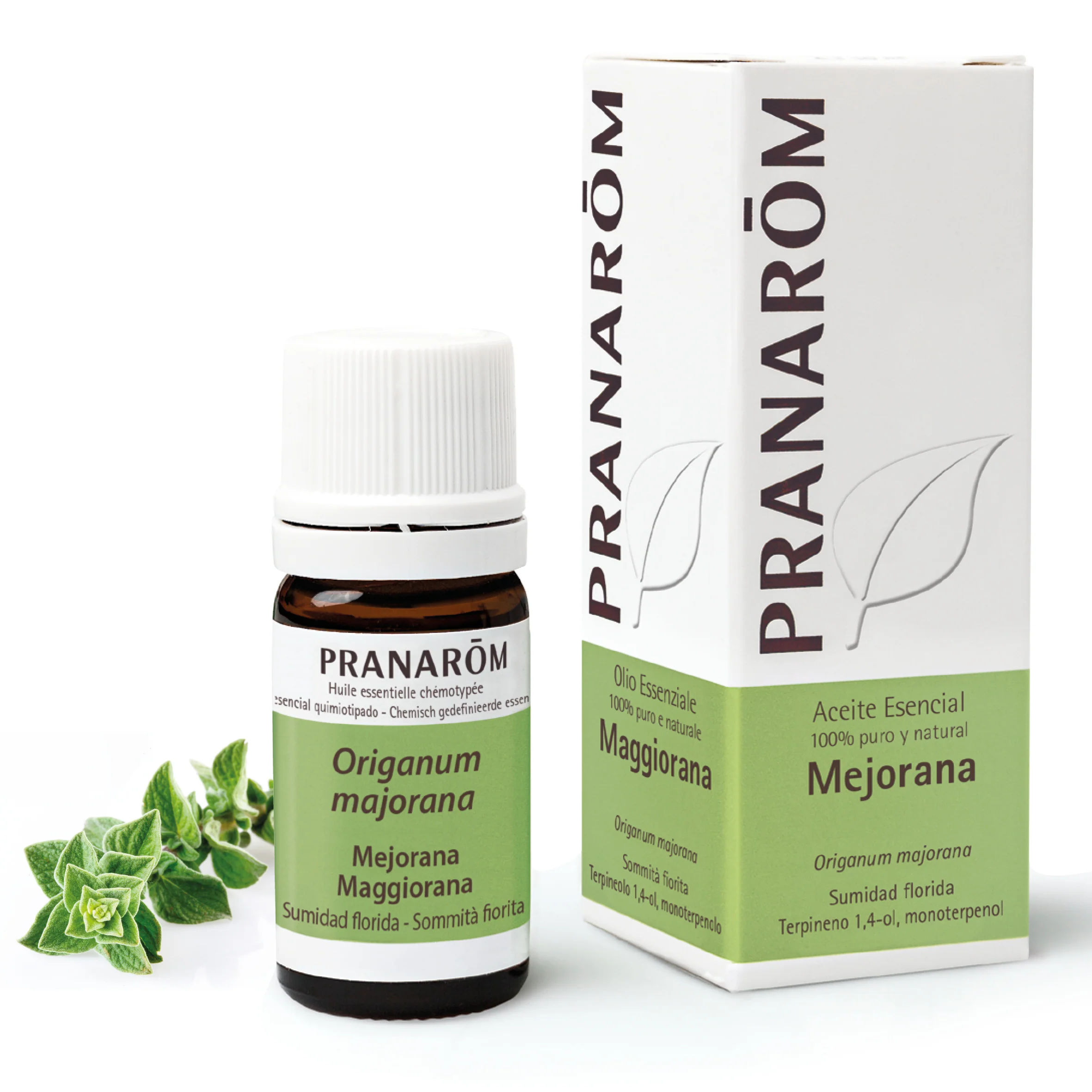 Aceite Esencial Mejorana 5 ml