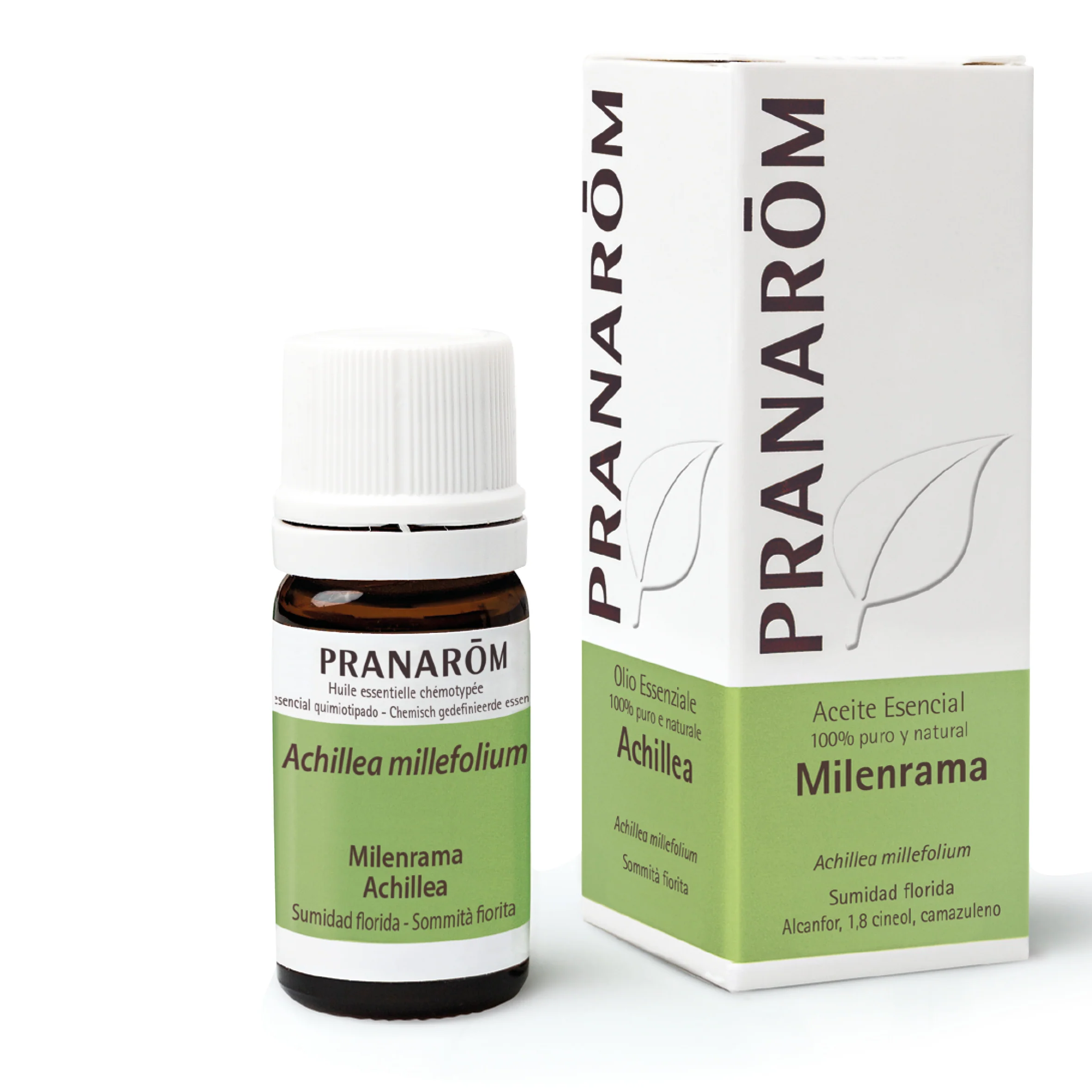 Aceite Esencial Milenrama 5 ml