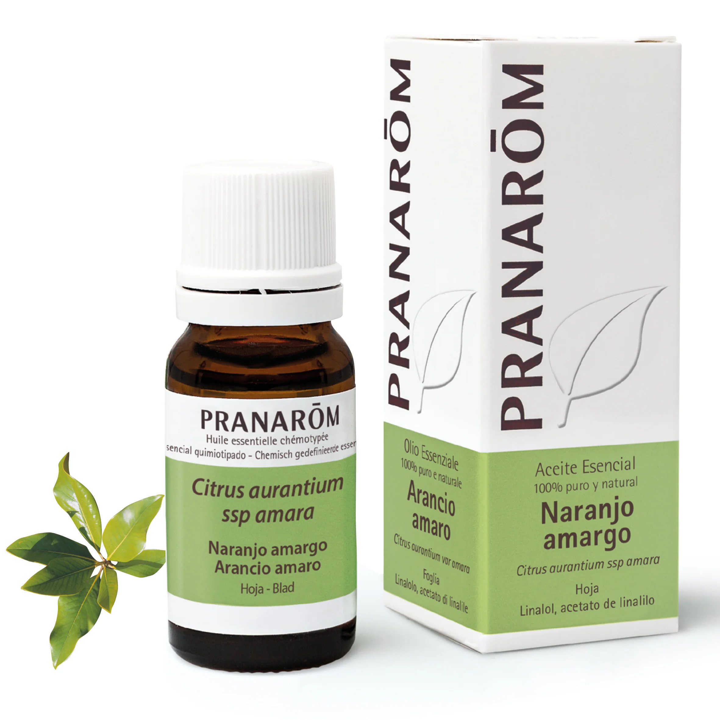 Aceite Esencial Naranjo Amargo 10 ml