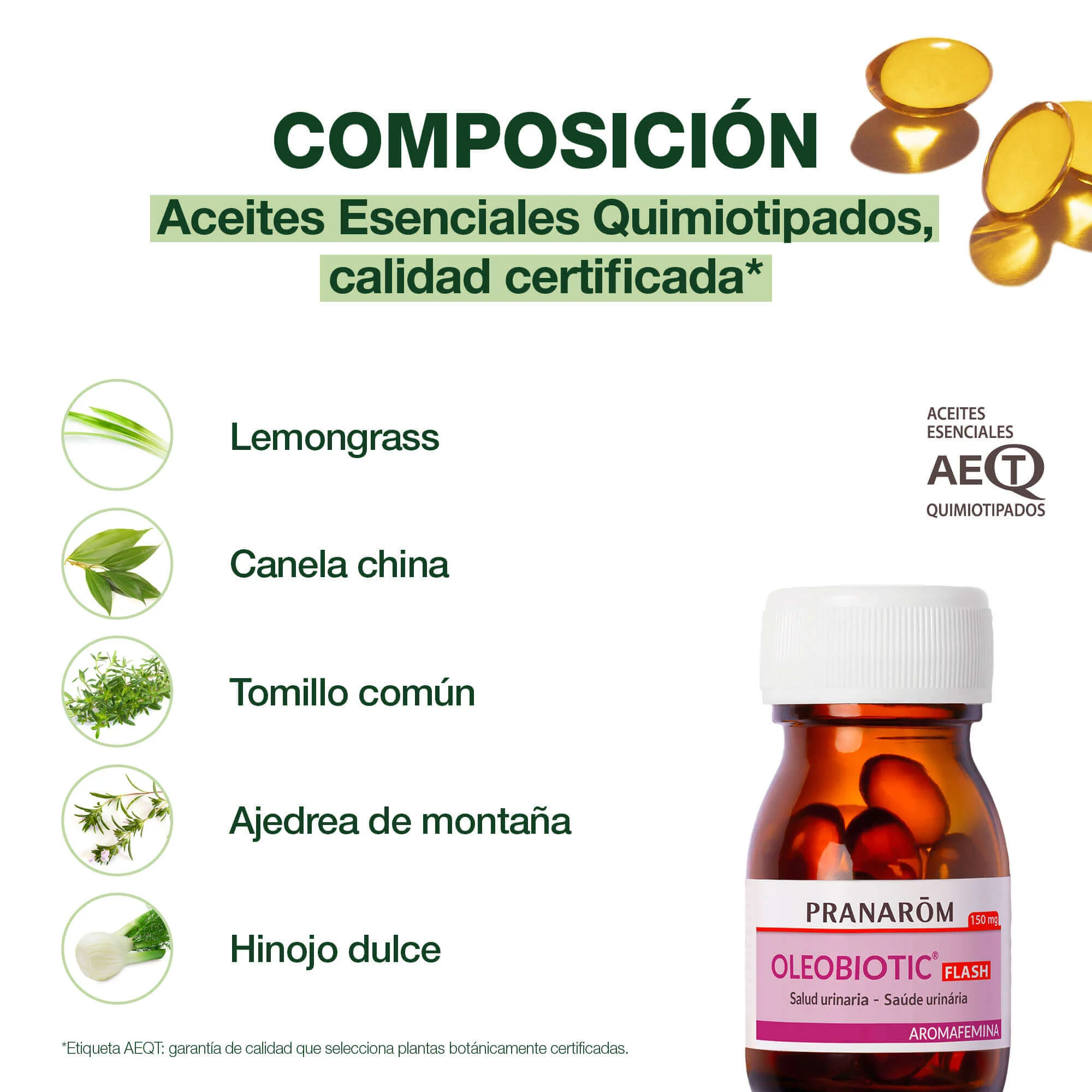 Oleobiotic® Salud Urinaria Flash - Image 4