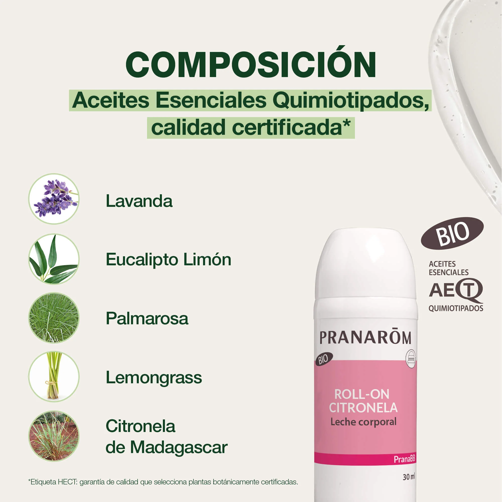 Roll-On Bebé Citronela 30 ml - Bio - Image 4