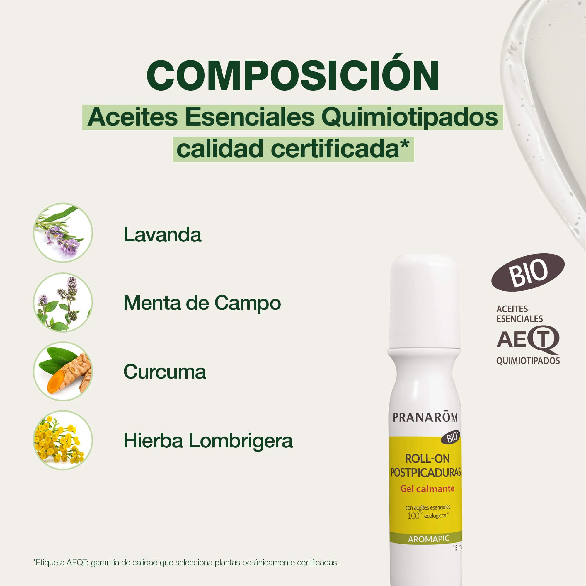 Roll-On Postpicaduras 15 ml - Bio - Image 4