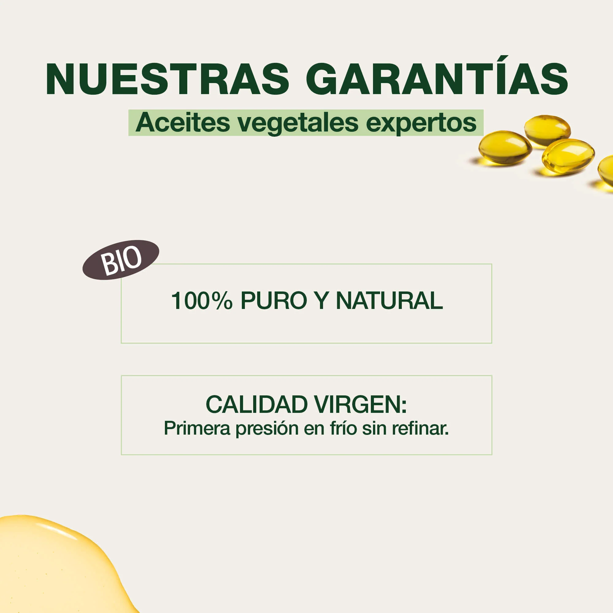 Aceite Vegetal Cápsulas Rosa Mosqueta - Image 3