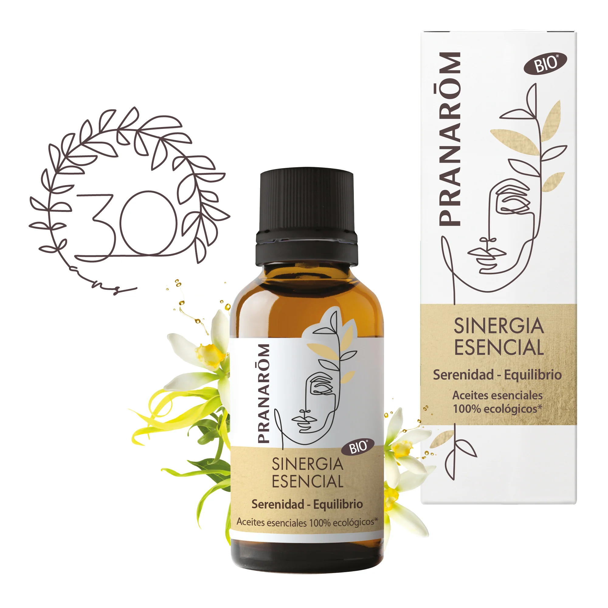 Sinergia Esencial 30 ml - Bio