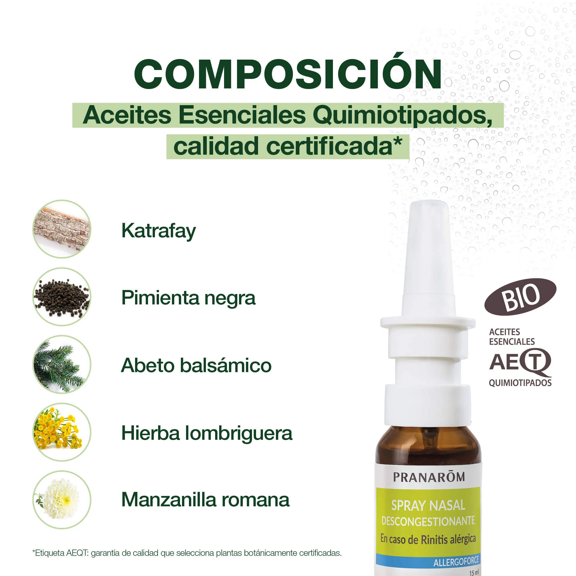 Spray Nasal Descongestionante 15 ml DM - Image 3