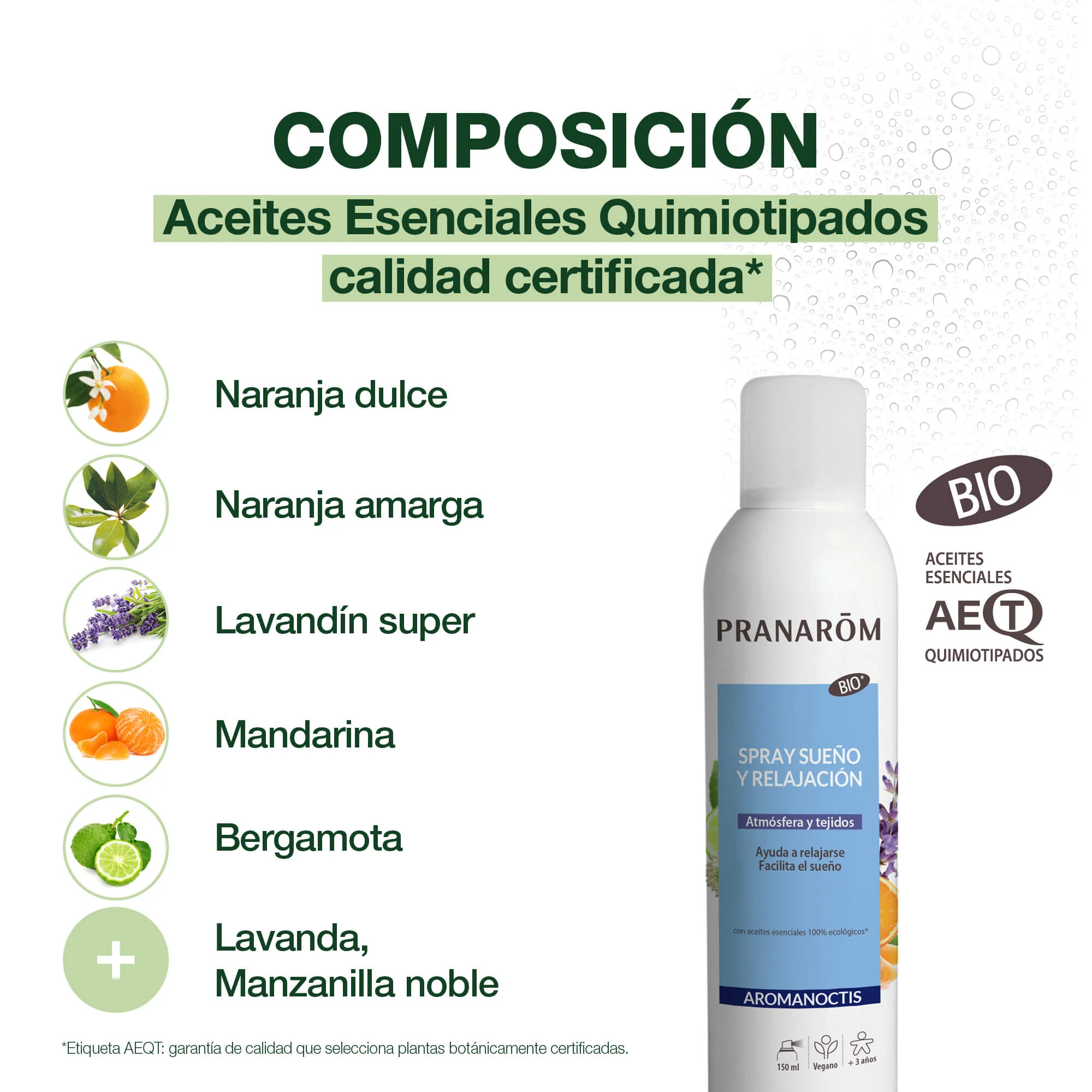 Spray Sueño y Relajación 150 ml - Bio - Image 4